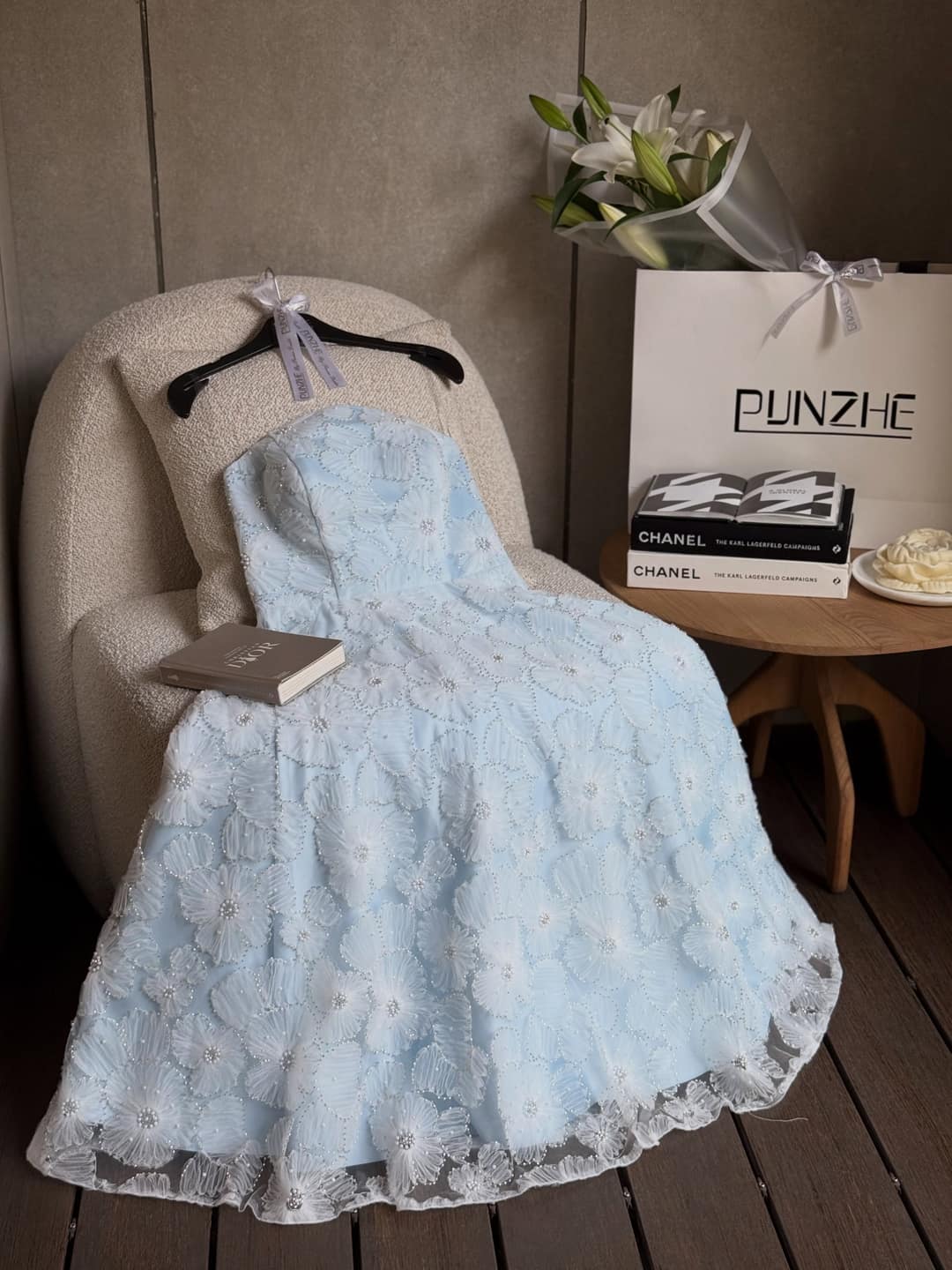 تصویر پست از @punzhe_dress