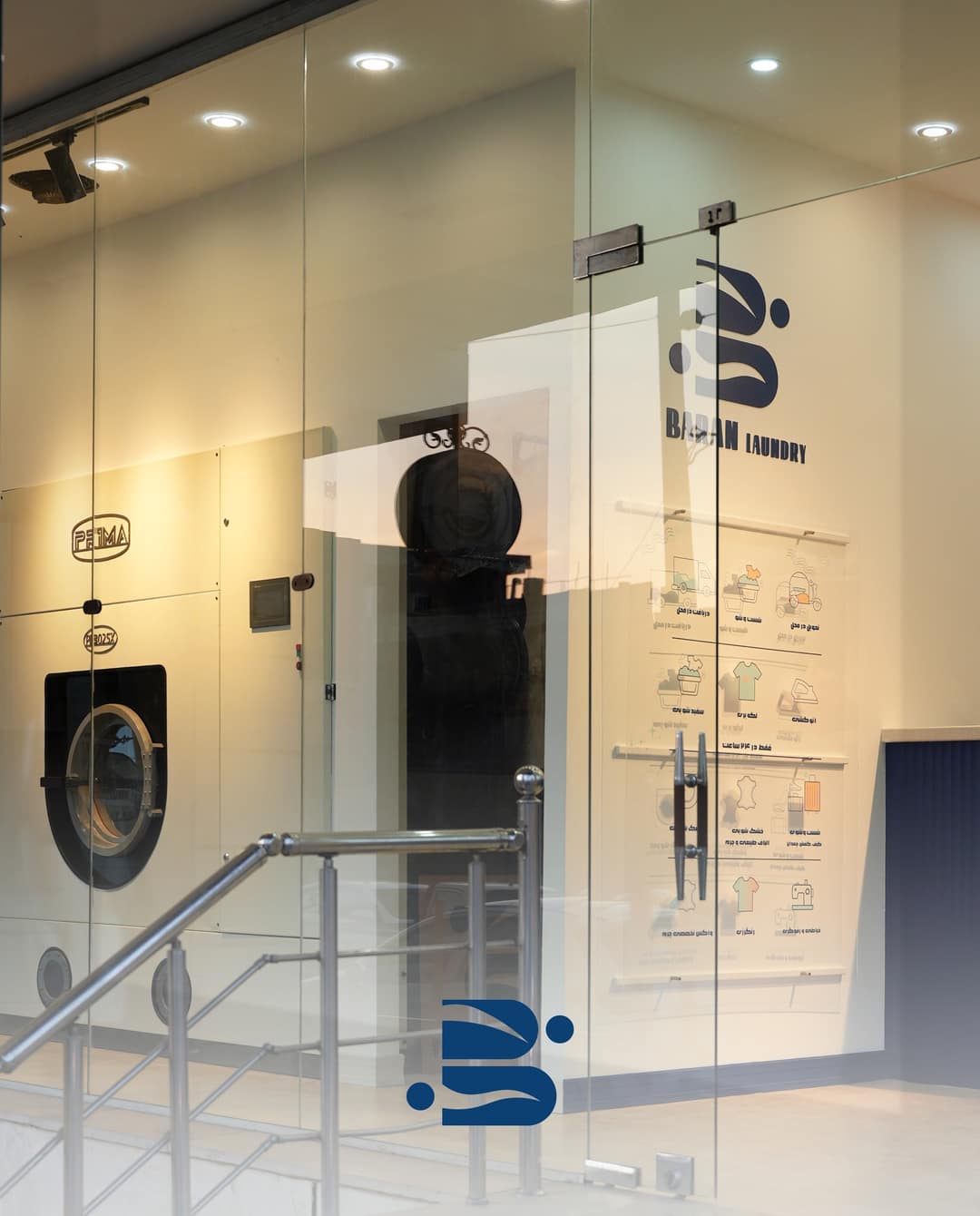 تصویر پست از @Baran.drycleaning