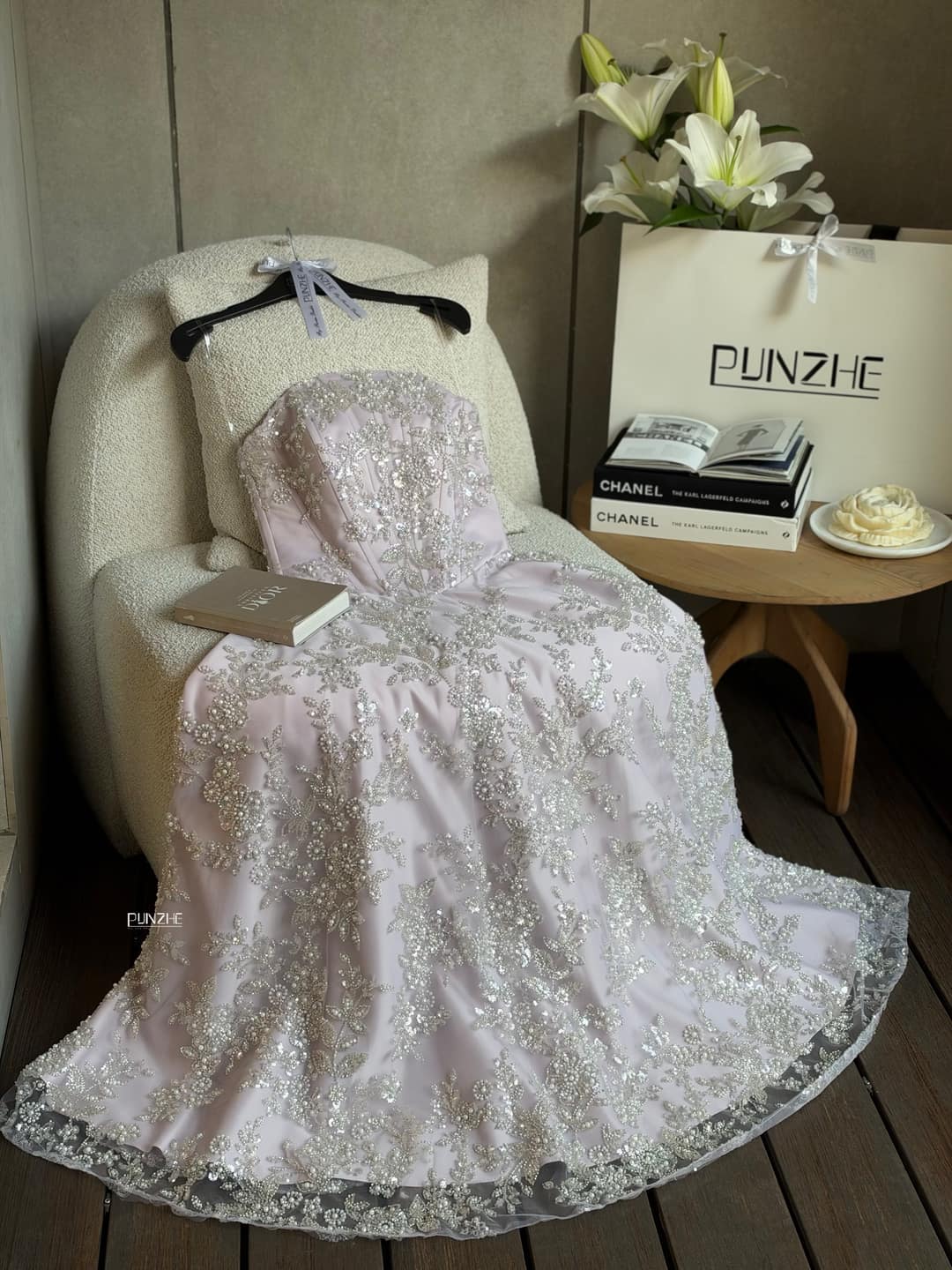 تصویر پست از @punzhe_dress