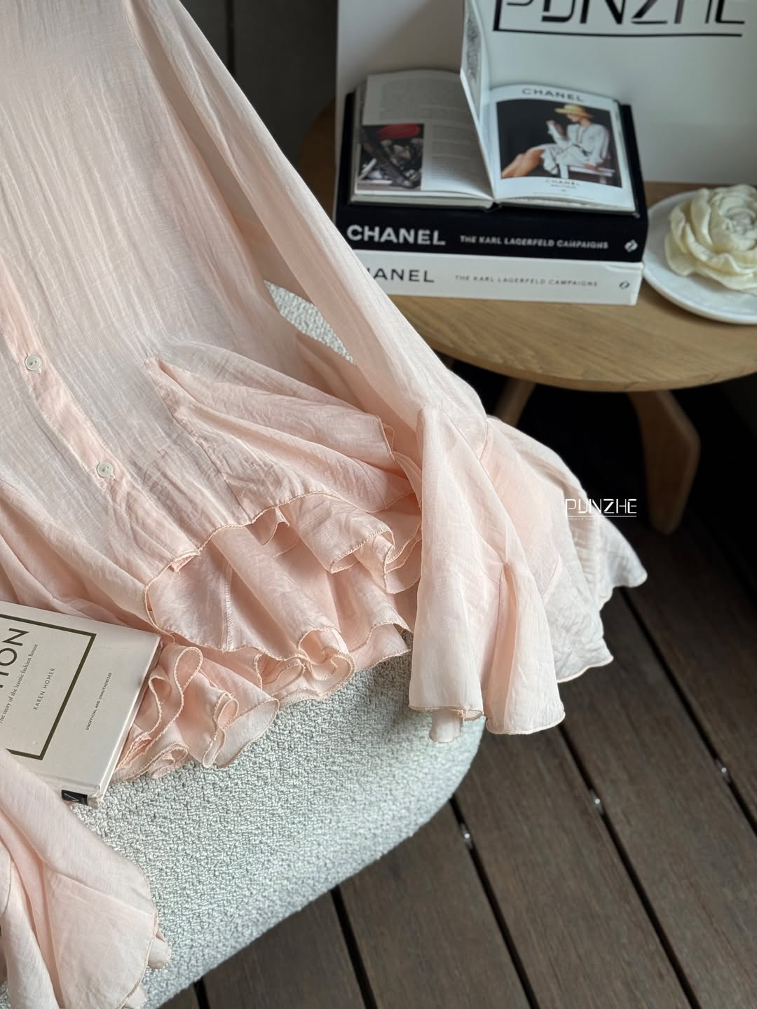 تصویر پست از @punzhe_dress — 5/7