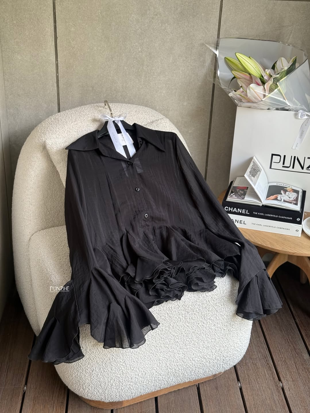 تصویر پست از @punzhe_dress — 6/7