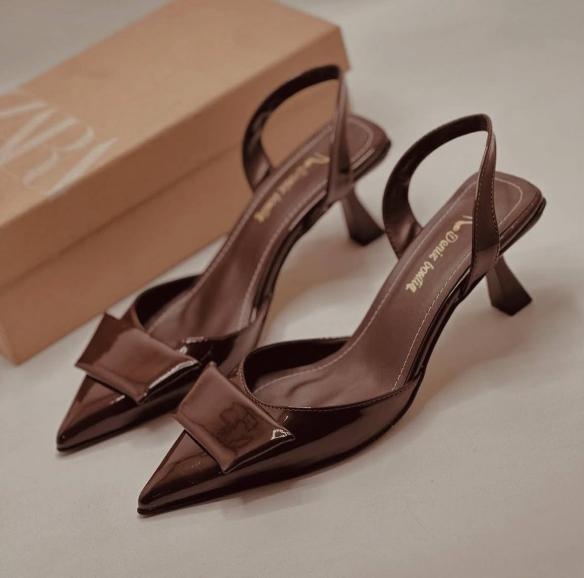 تصویر پست از @monarchshoe — 1/5