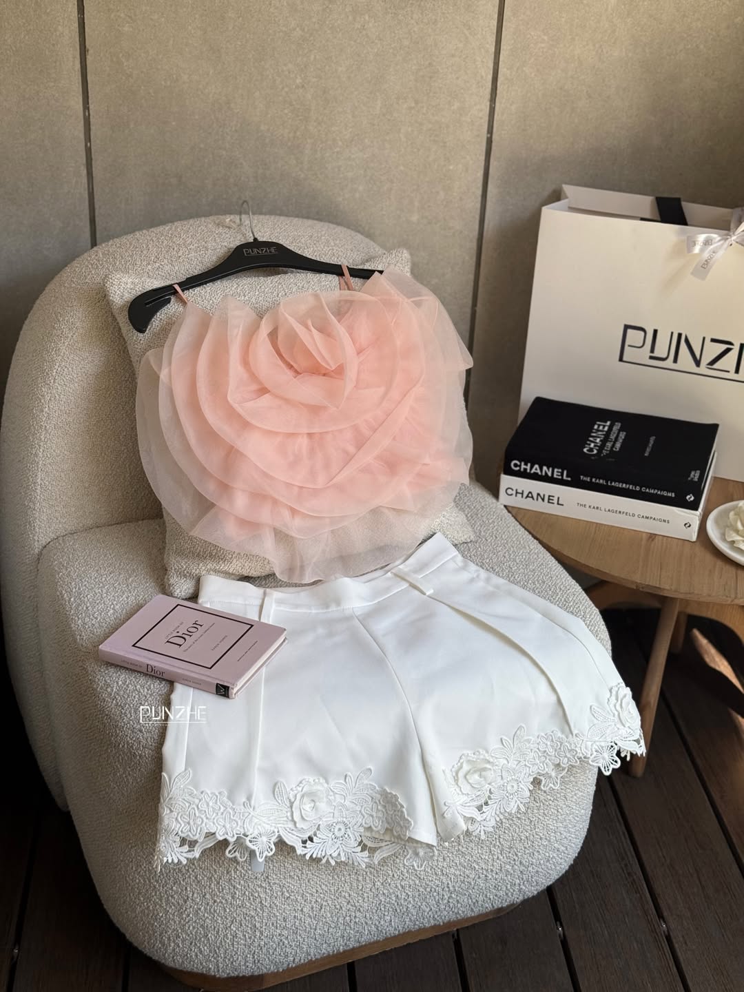 تصویر پست از @punzhe_dress — 5/6