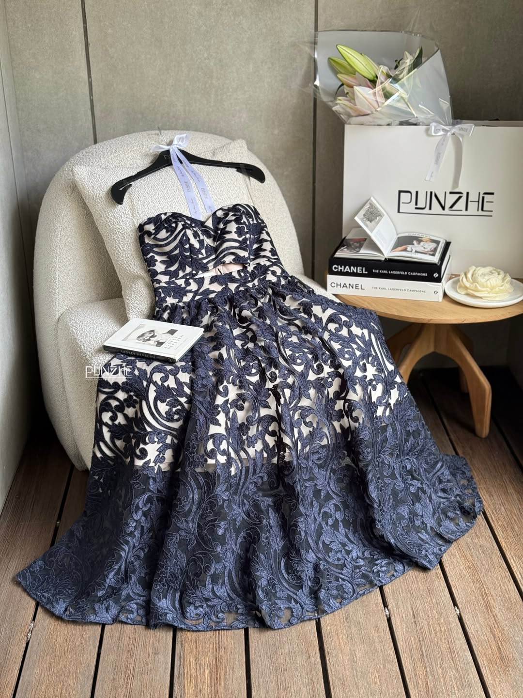 تصویر پست از @punzhe_dress — 4/12