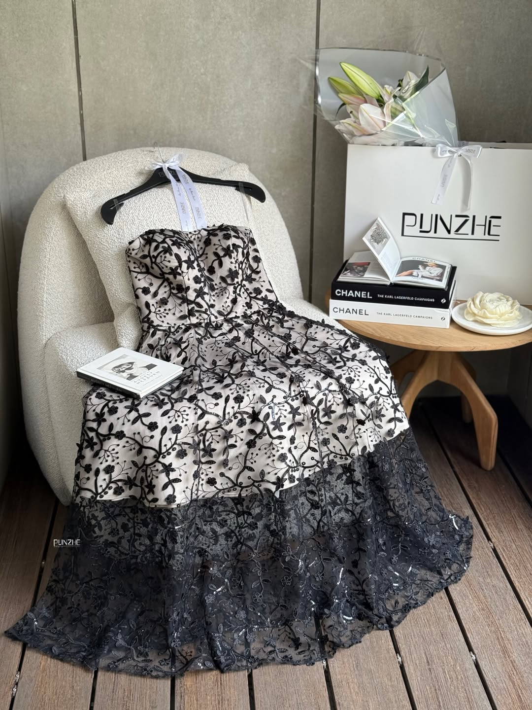 تصویر پست از @punzhe_dress — 2/11