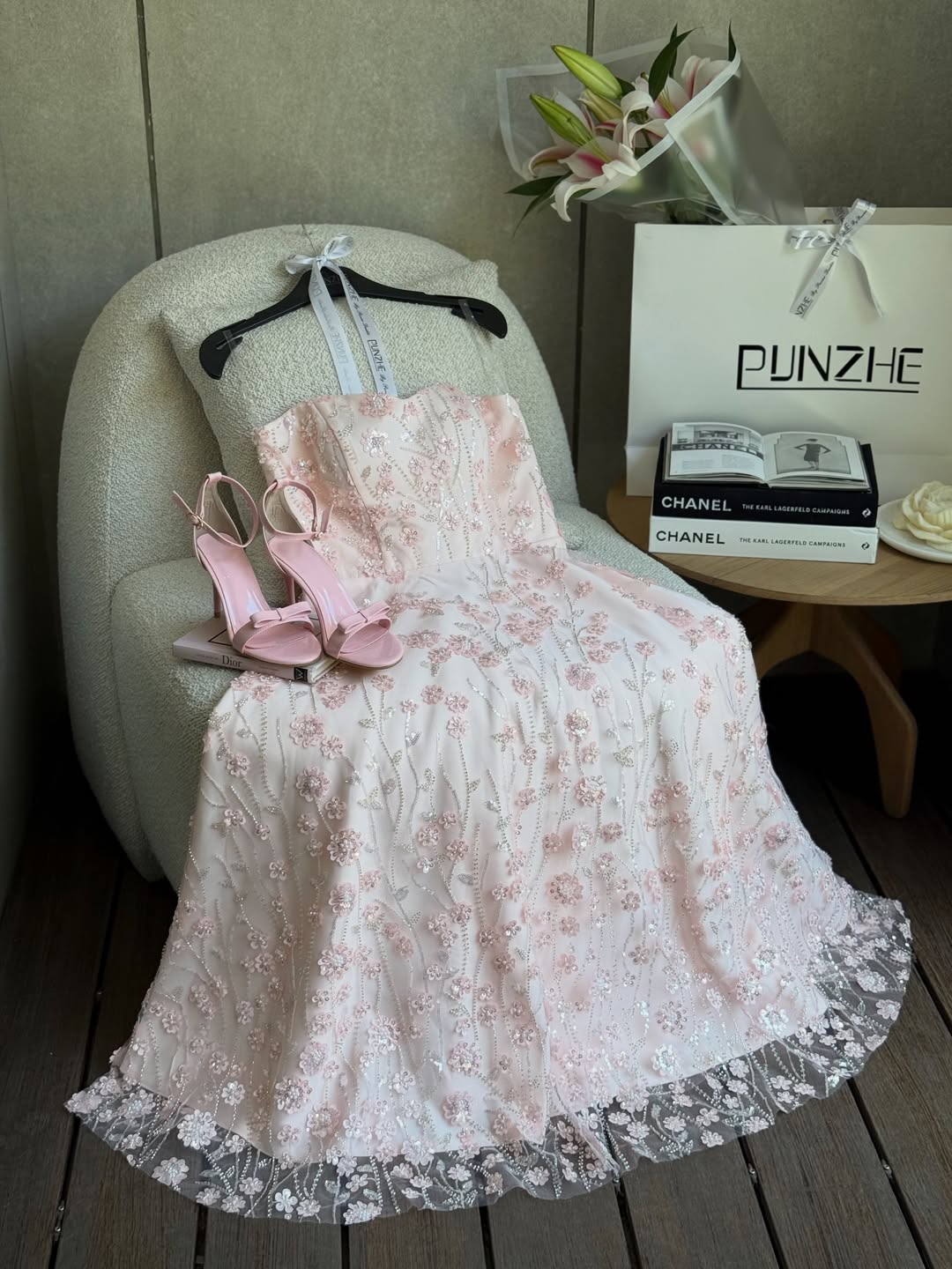 تصویر پست از @punzhe_dress — 2/7