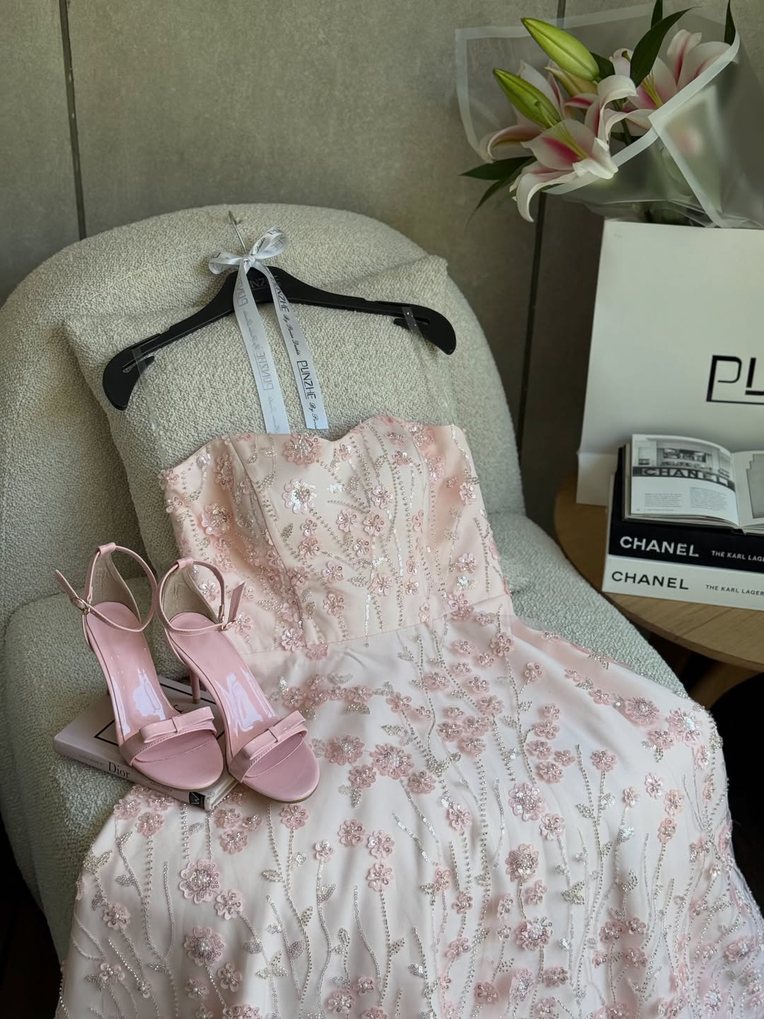 تصویر پست از @punzhe_dress — 3/7