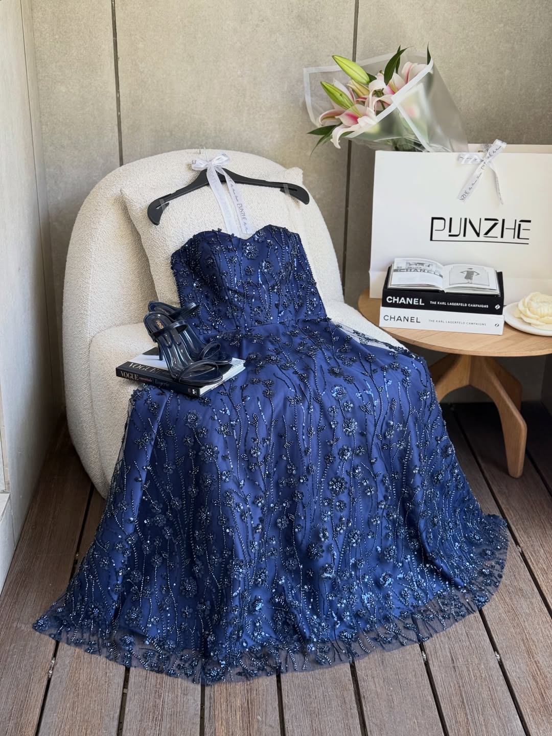 تصویر پست از @punzhe_dress — 6/7