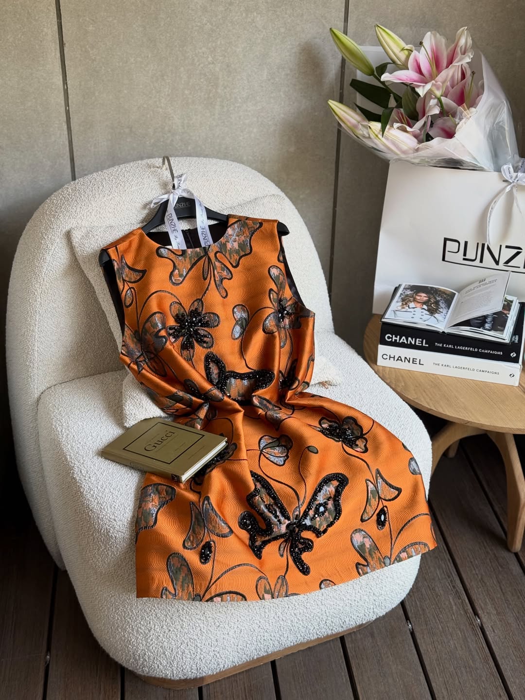 تصویر پست از @punzhe_dress — 8/9