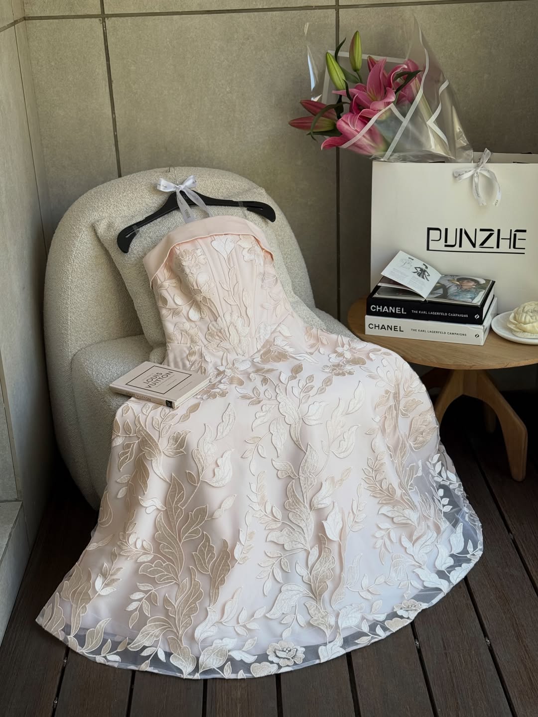 تصویر پست از @punzhe_dress — 5/6