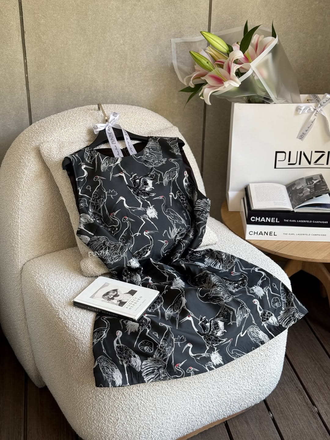 تصویر پست از @punzhe_dress — 7/9