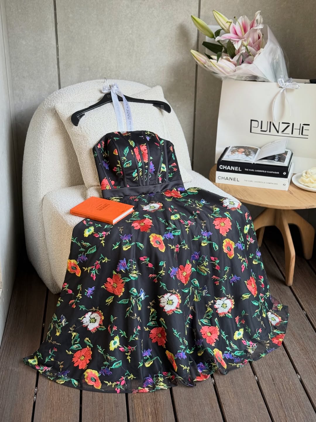 تصویر پست از @punzhe_dress — 4/14