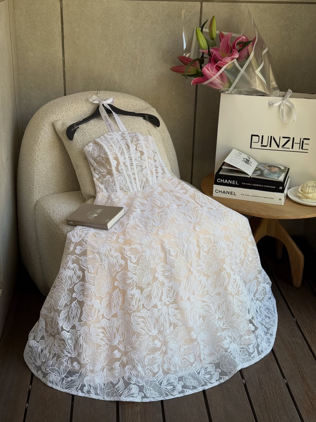 تصویر پست از @punzhe_dress — 3/6