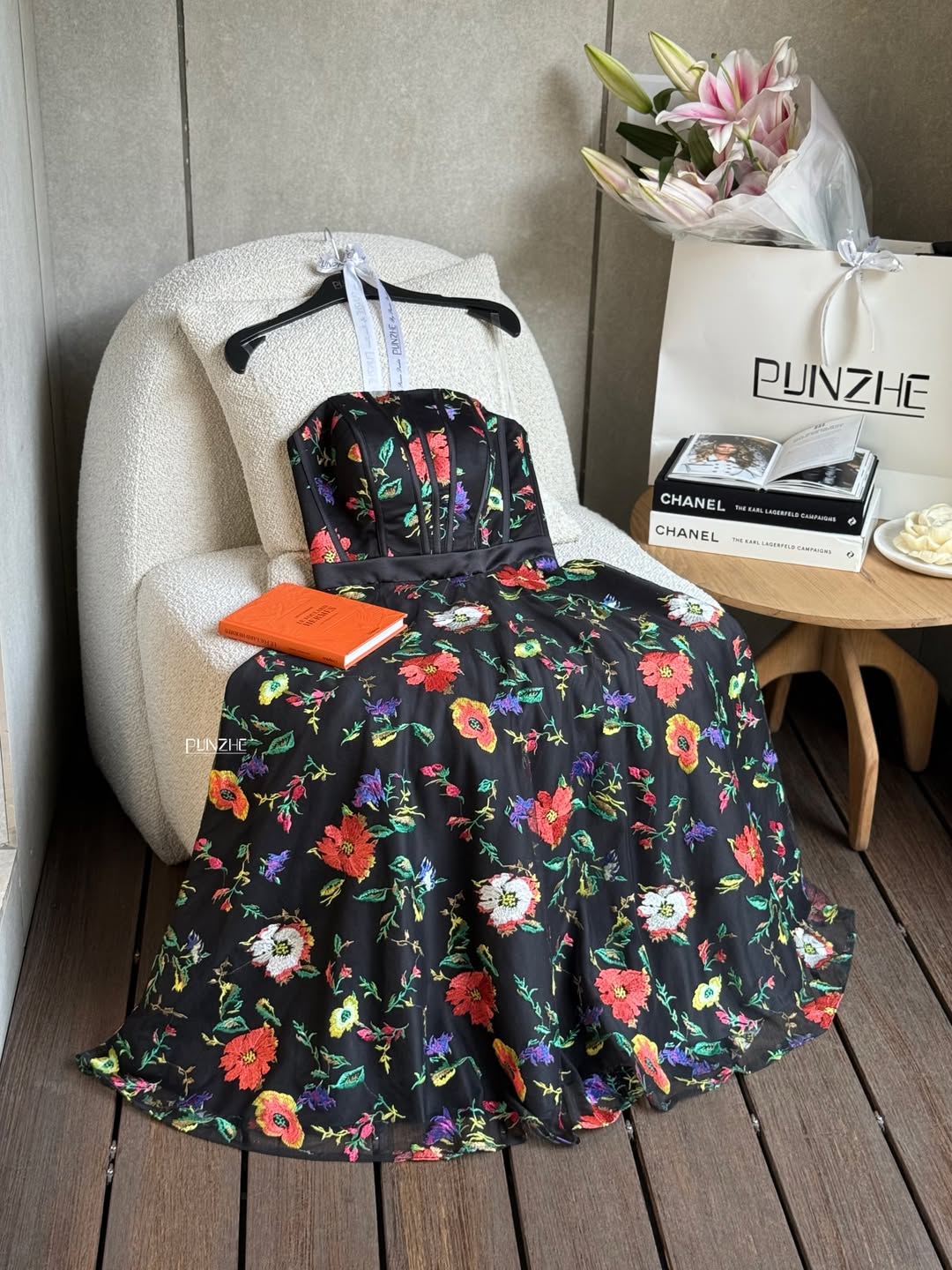 تصویر پست از @punzhe_dress — 3/8