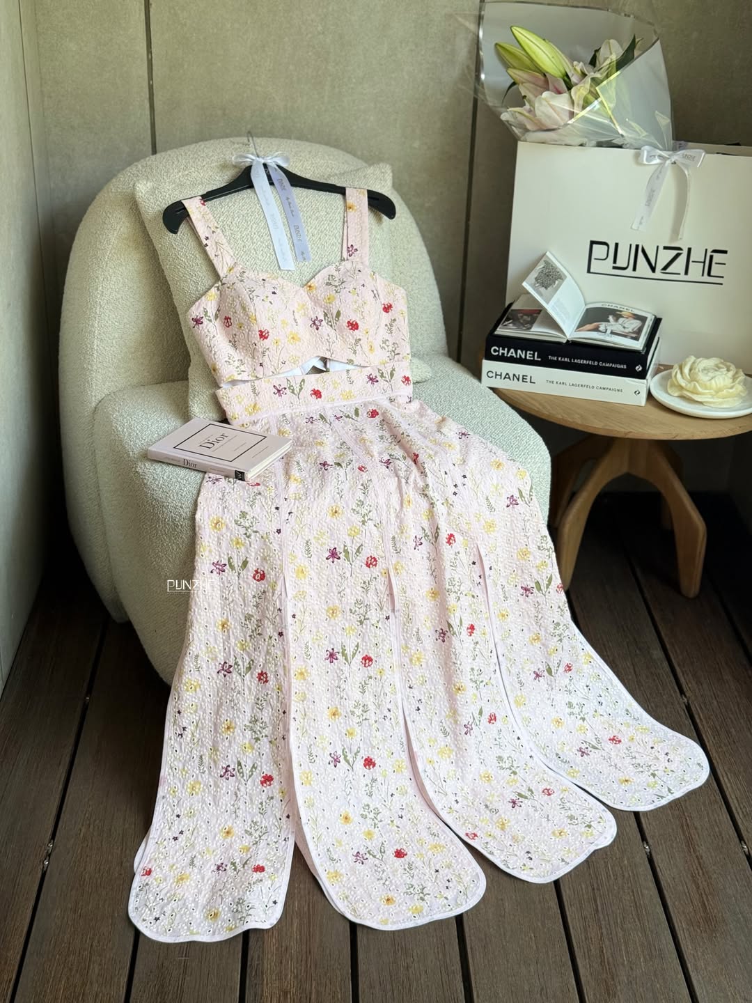 تصویر پست از @punzhe_dress — 5/6