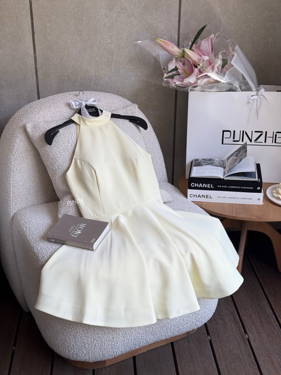 تصویر پست از @punzhe_dress — 2/7