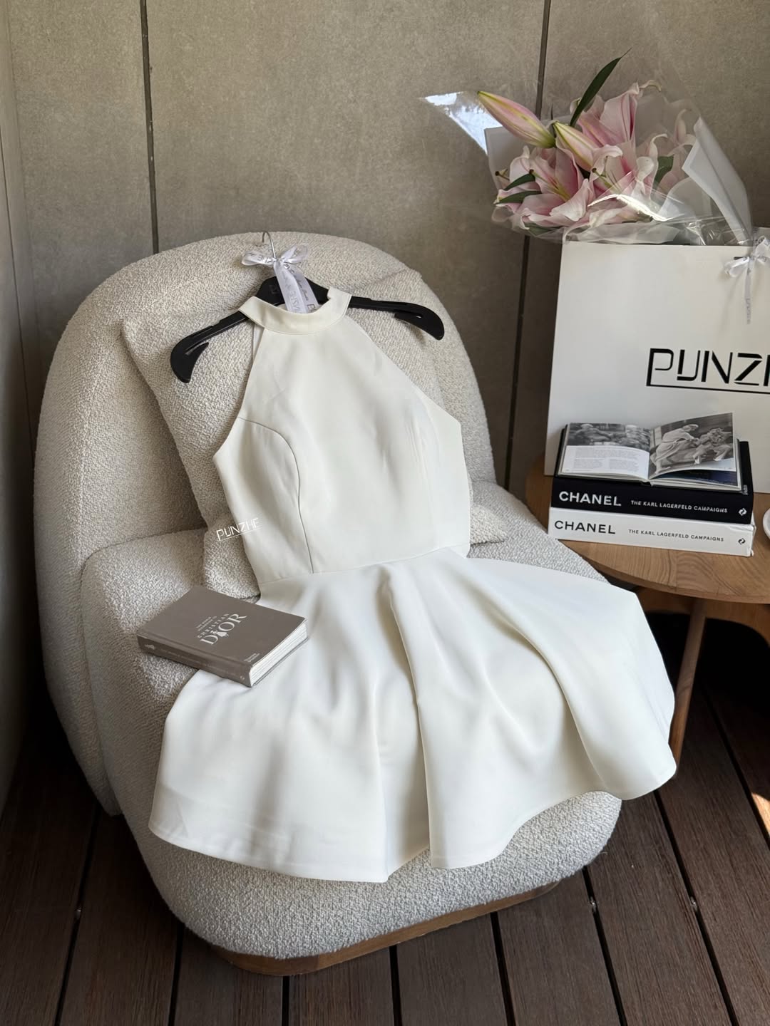تصویر پست از @punzhe_dress — 4/7