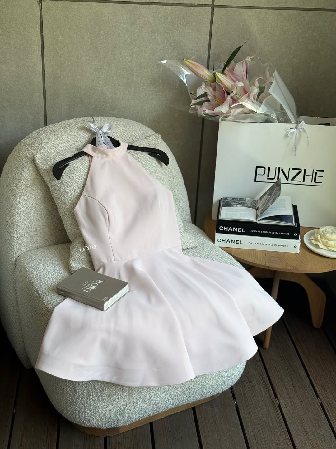 تصویر پست از @punzhe_dress — 6/7
