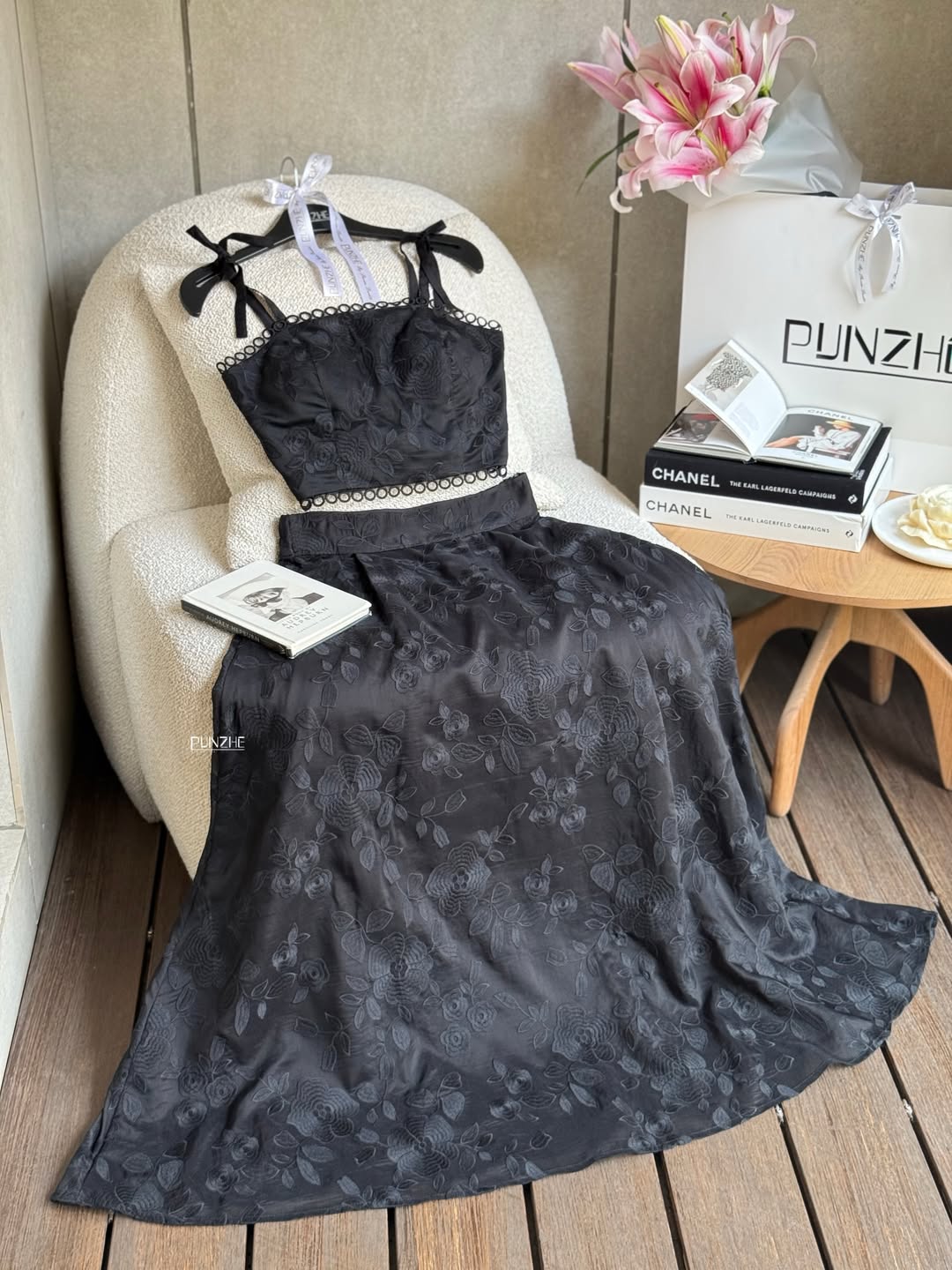تصویر پست از @punzhe_dress — 2/7