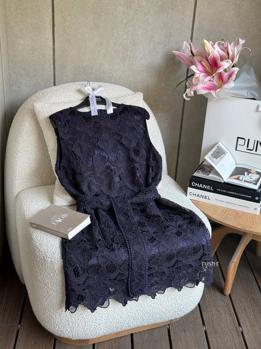 تصویر پست از @punzhe_dress — 3/4