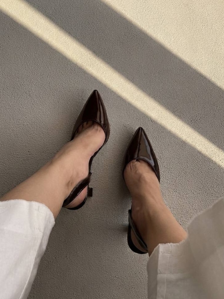 تصویر پست از @monarchshoe — 5/7