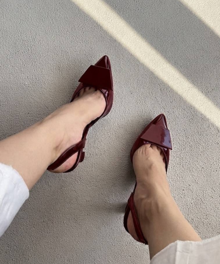 تصویر پست از @monarchshoe — 5/10
