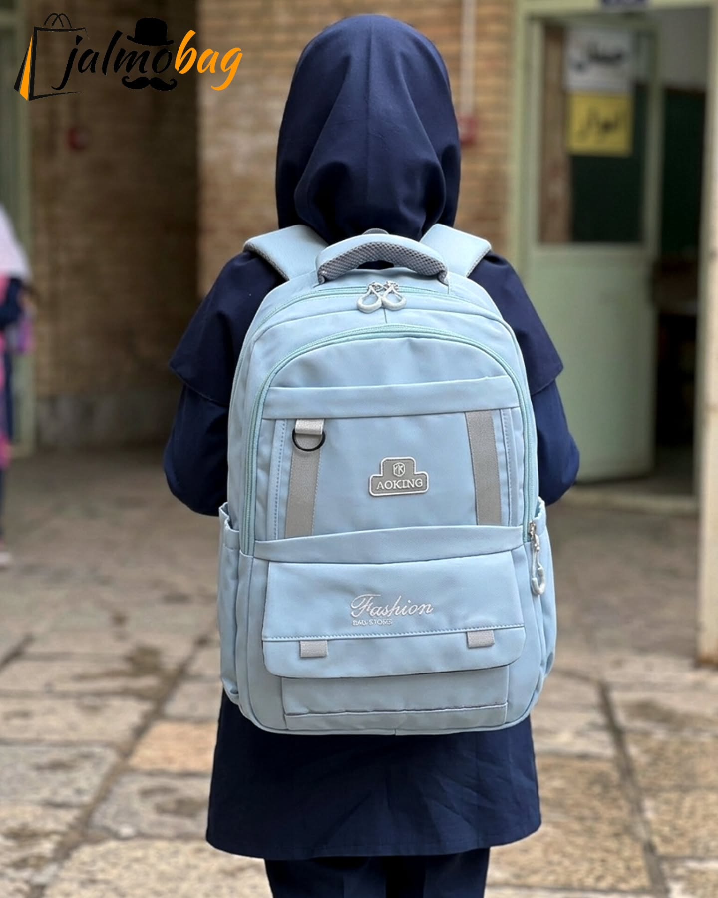 تصویر پست از @jalmobag — 8/20