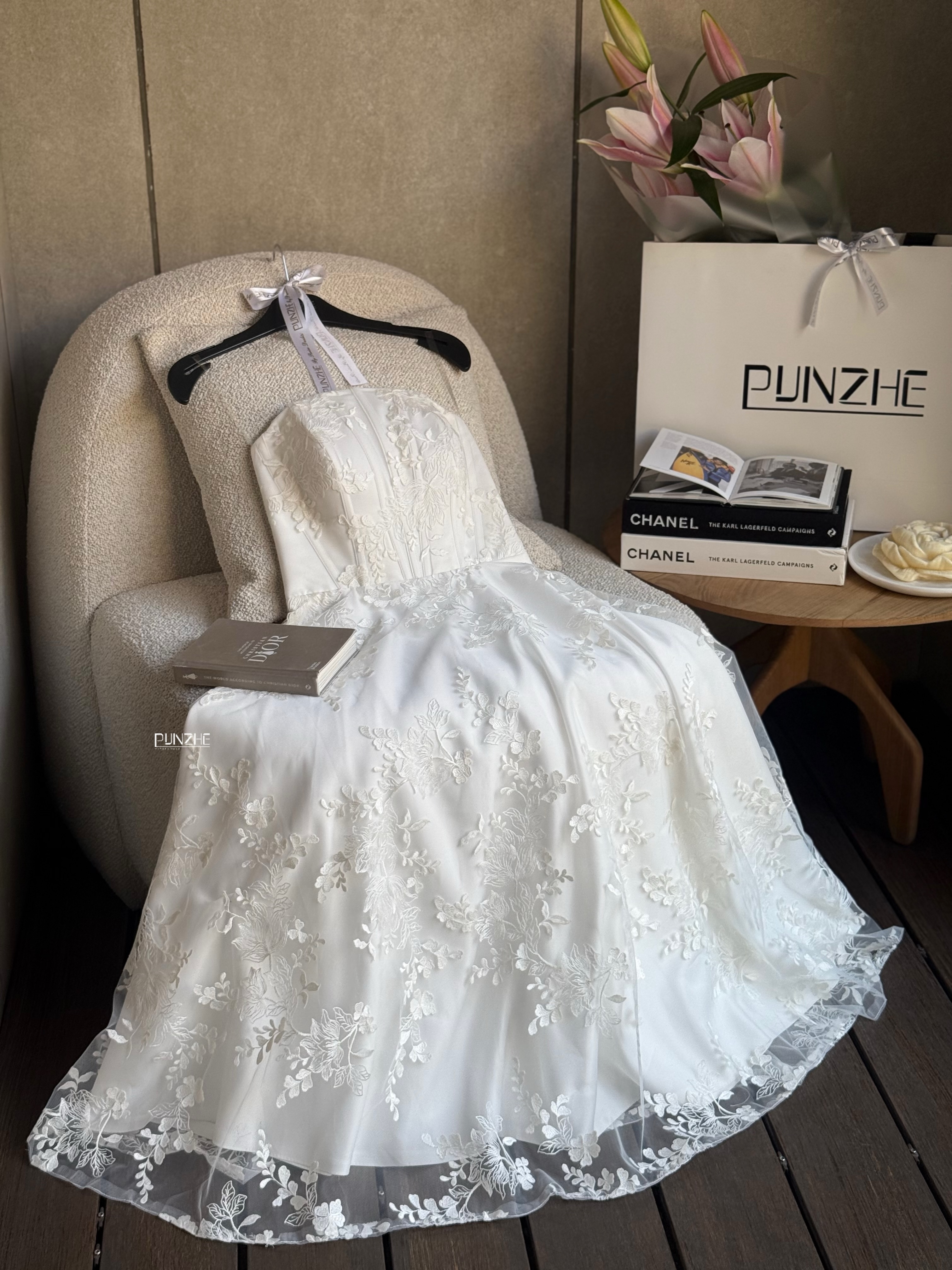 تصویر پست از @punzhe_dress — 3/6