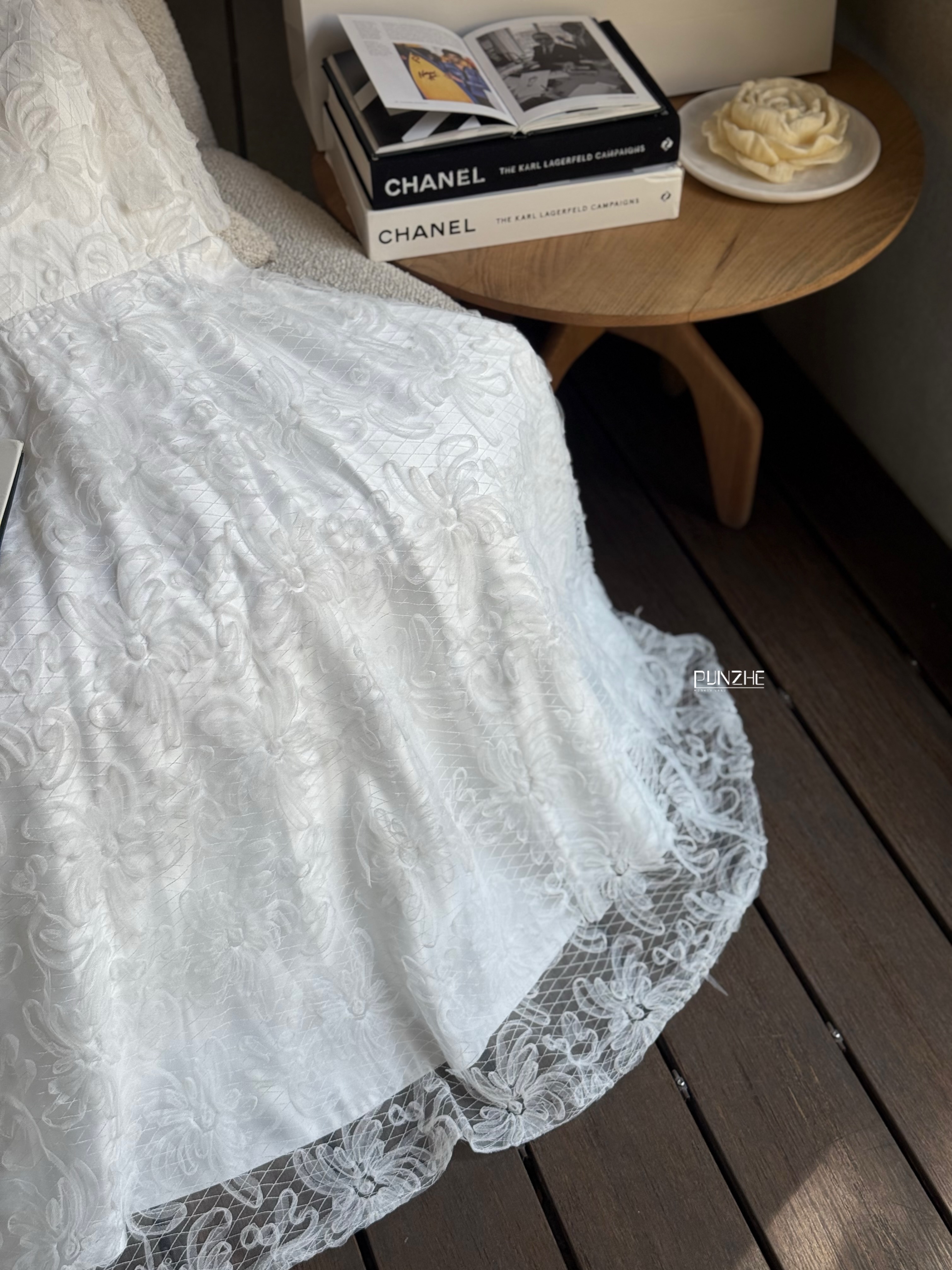 تصویر پست از @punzhe_dress — 3/6