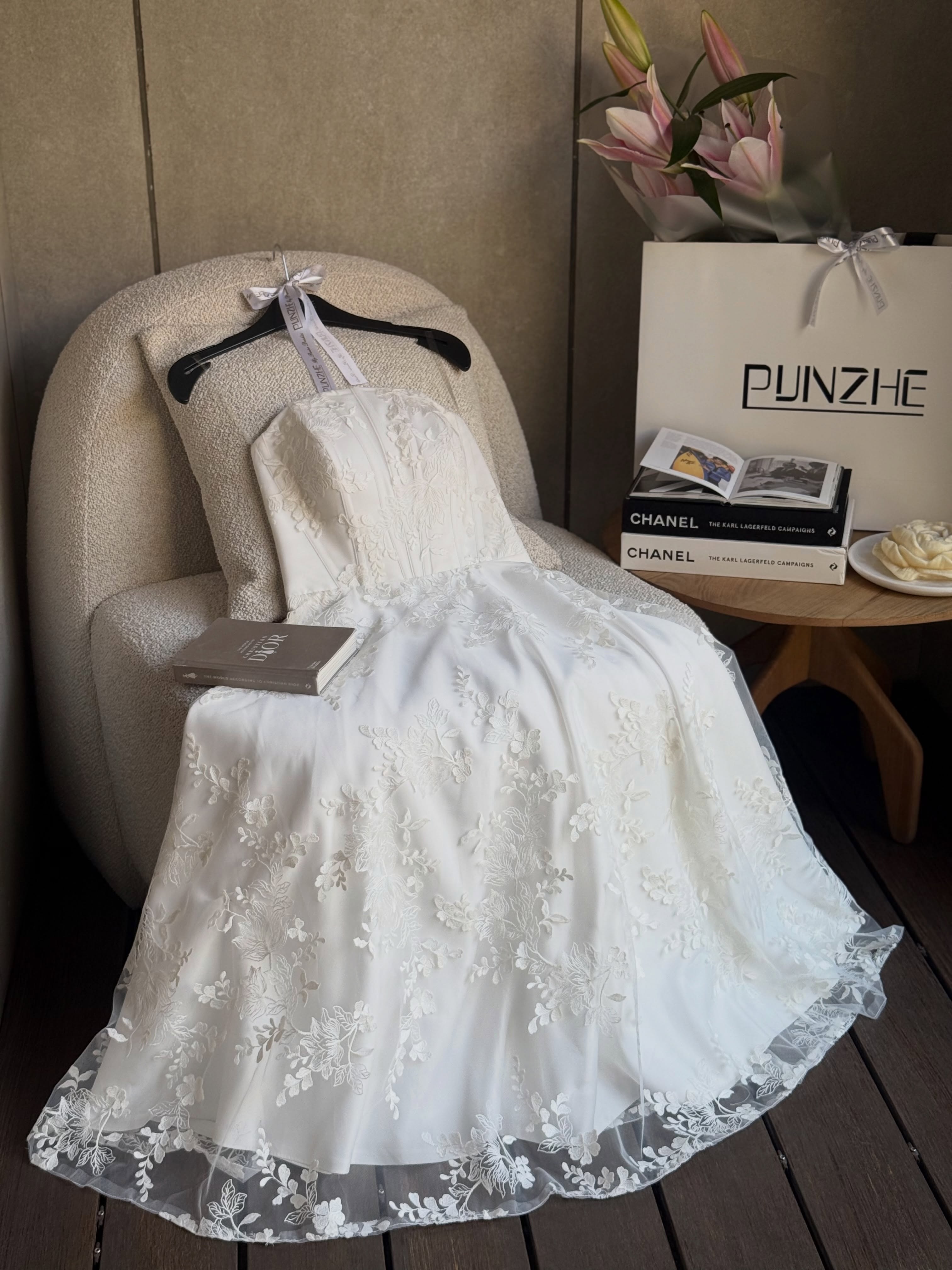 تصویر پست از @punzhe_dress — 3/8