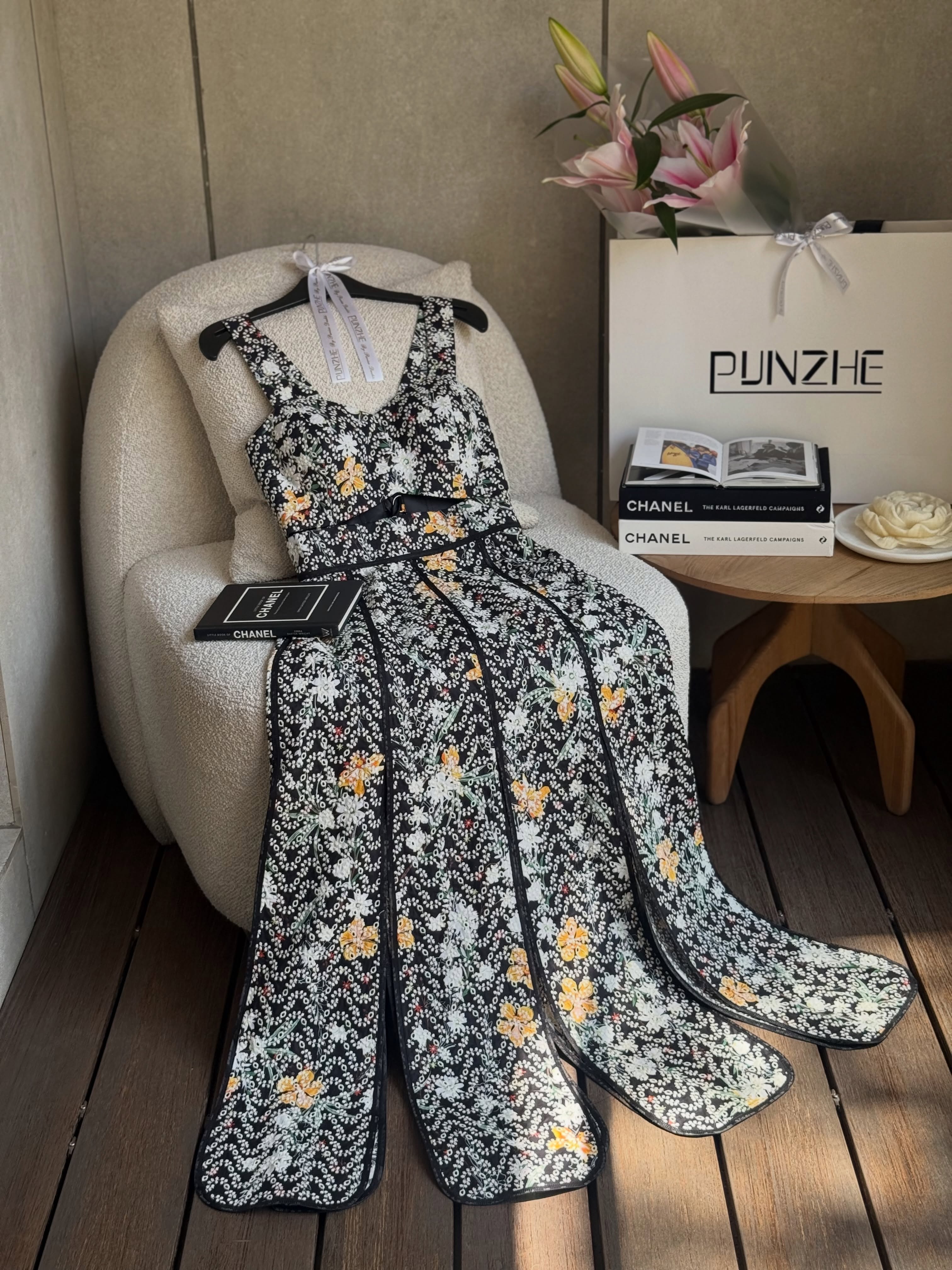 تصویر پست از @punzhe_dress — 5/8