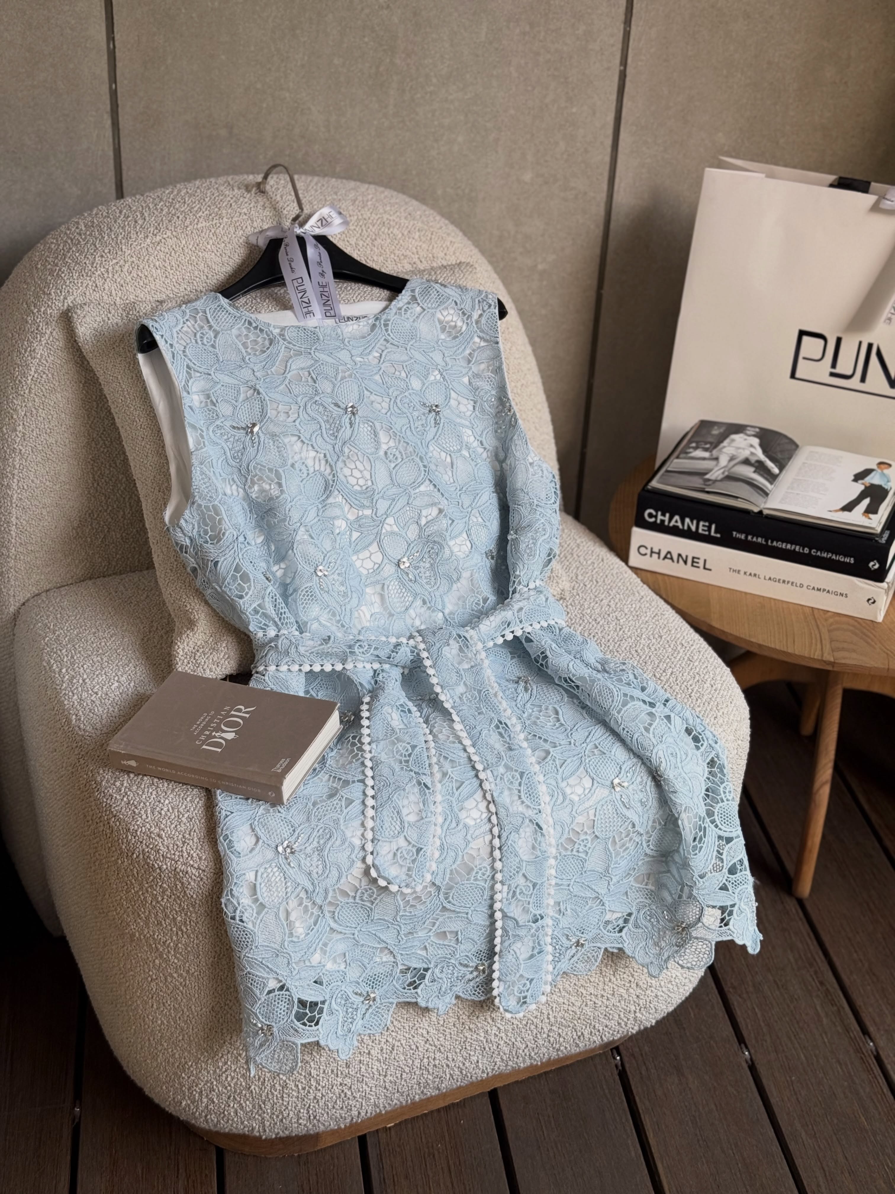 تصویر پست از @punzhe_dress — 4/5