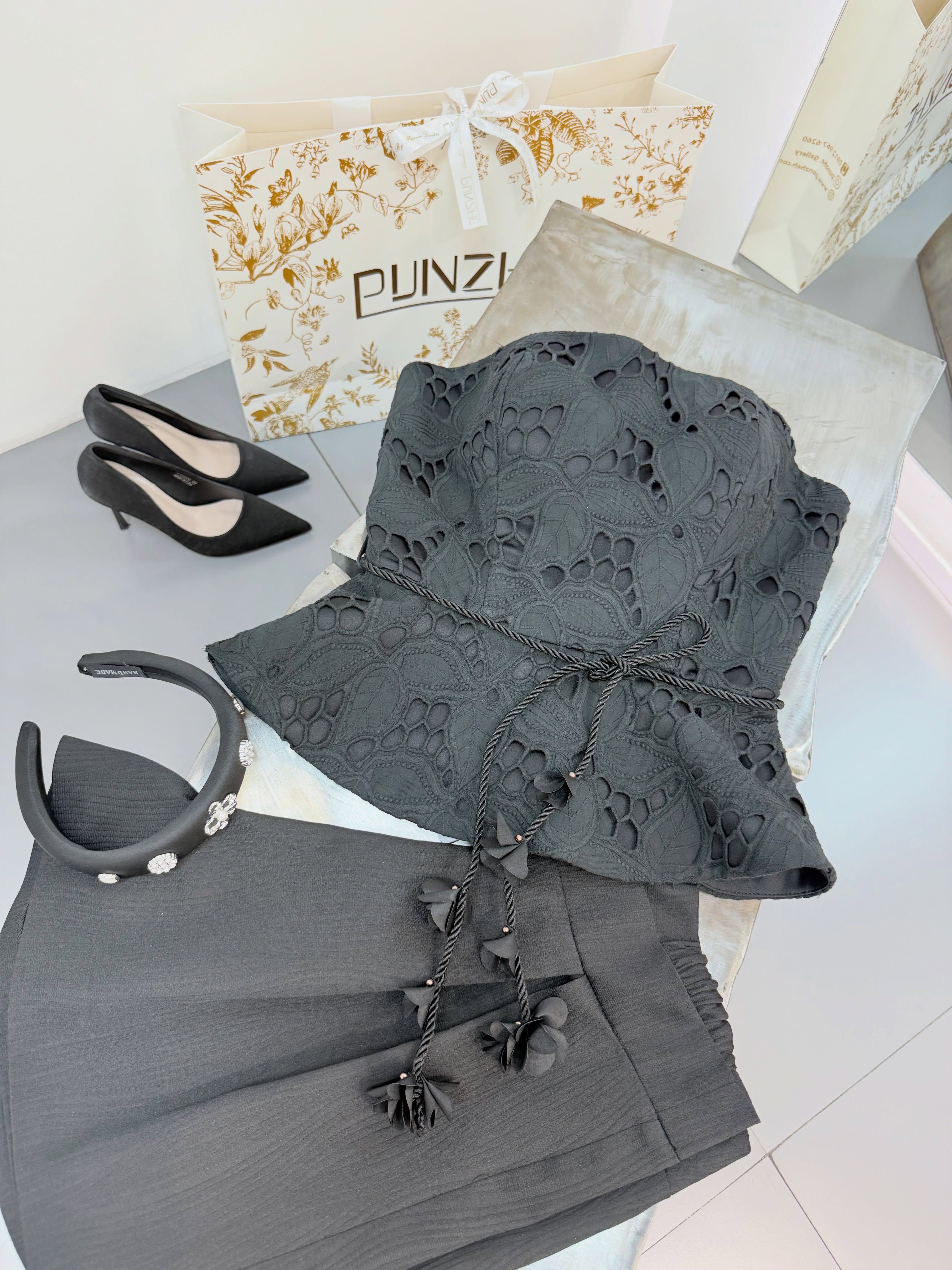 تصویر پست از @punzhe_dress — 2/8