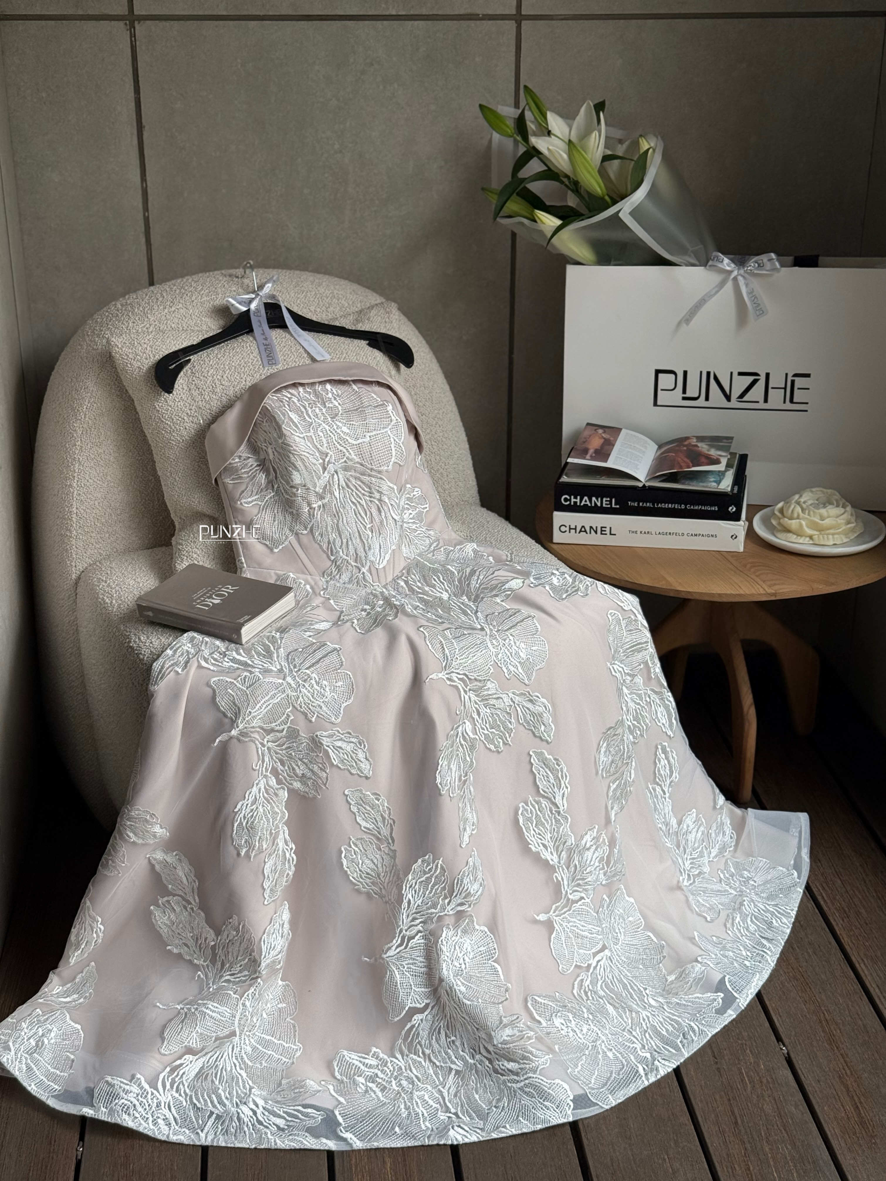 تصویر پست از @punzhe_dress — 3/8