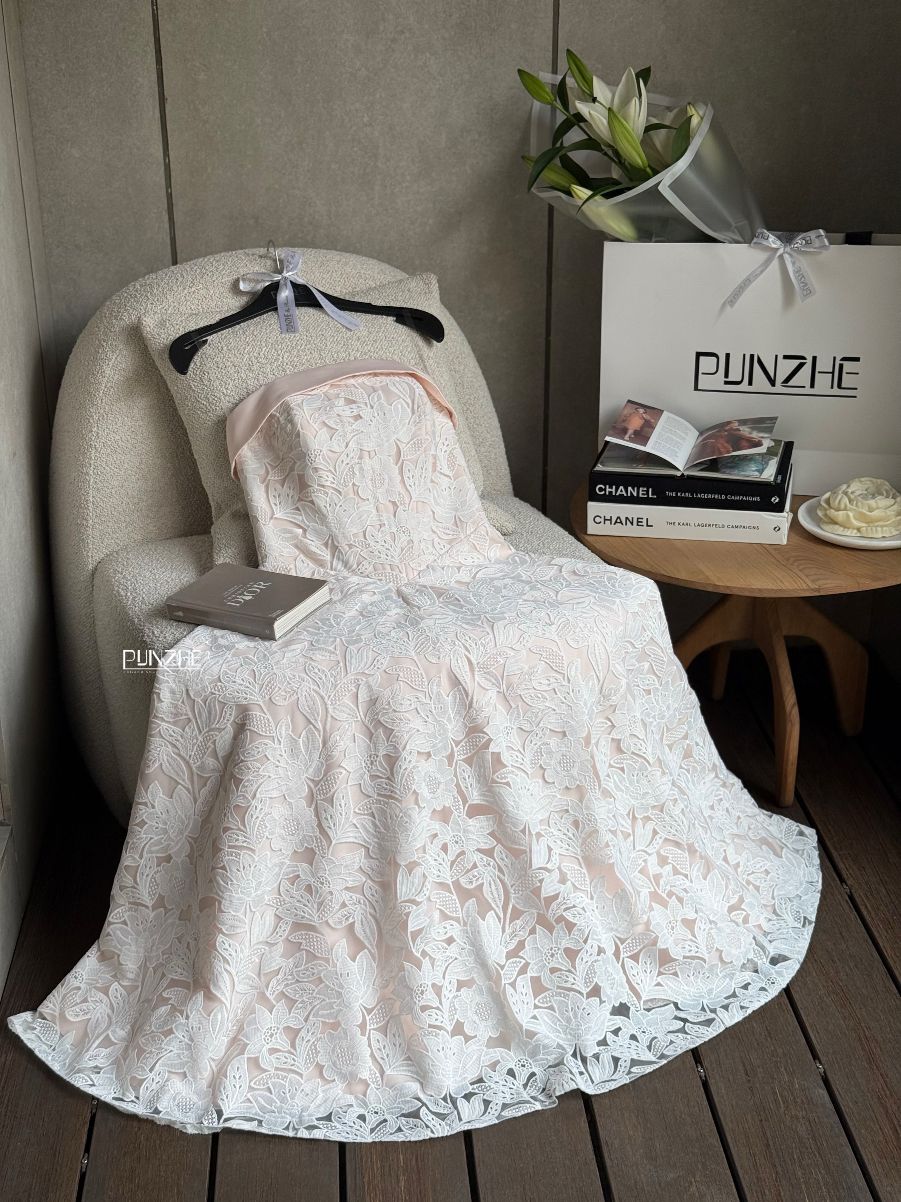 تصویر پست از @punzhe_dress — 5/8