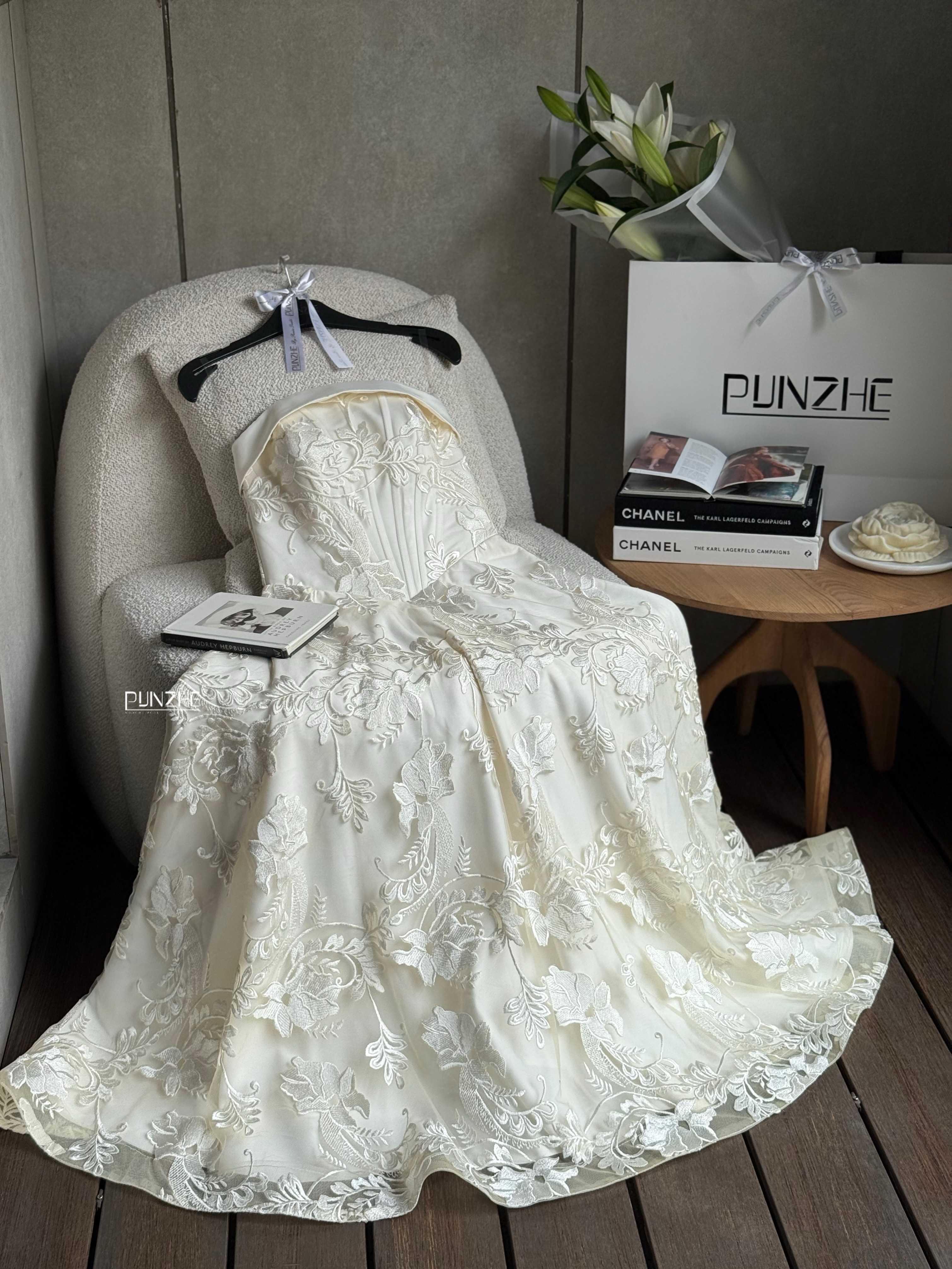 تصویر پست از @punzhe_dress — 7/8