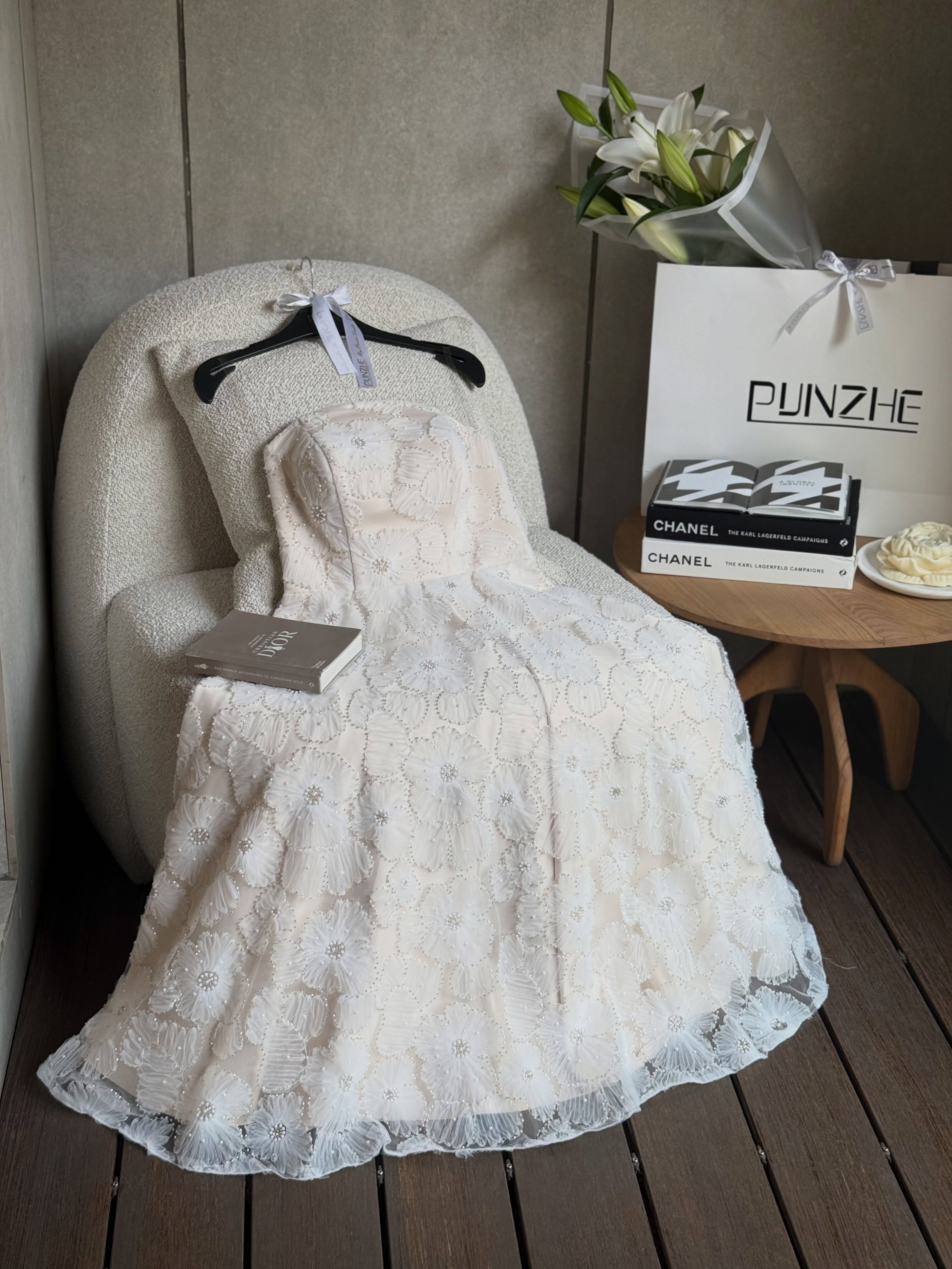 تصویر پست از @punzhe_dress — 2/5