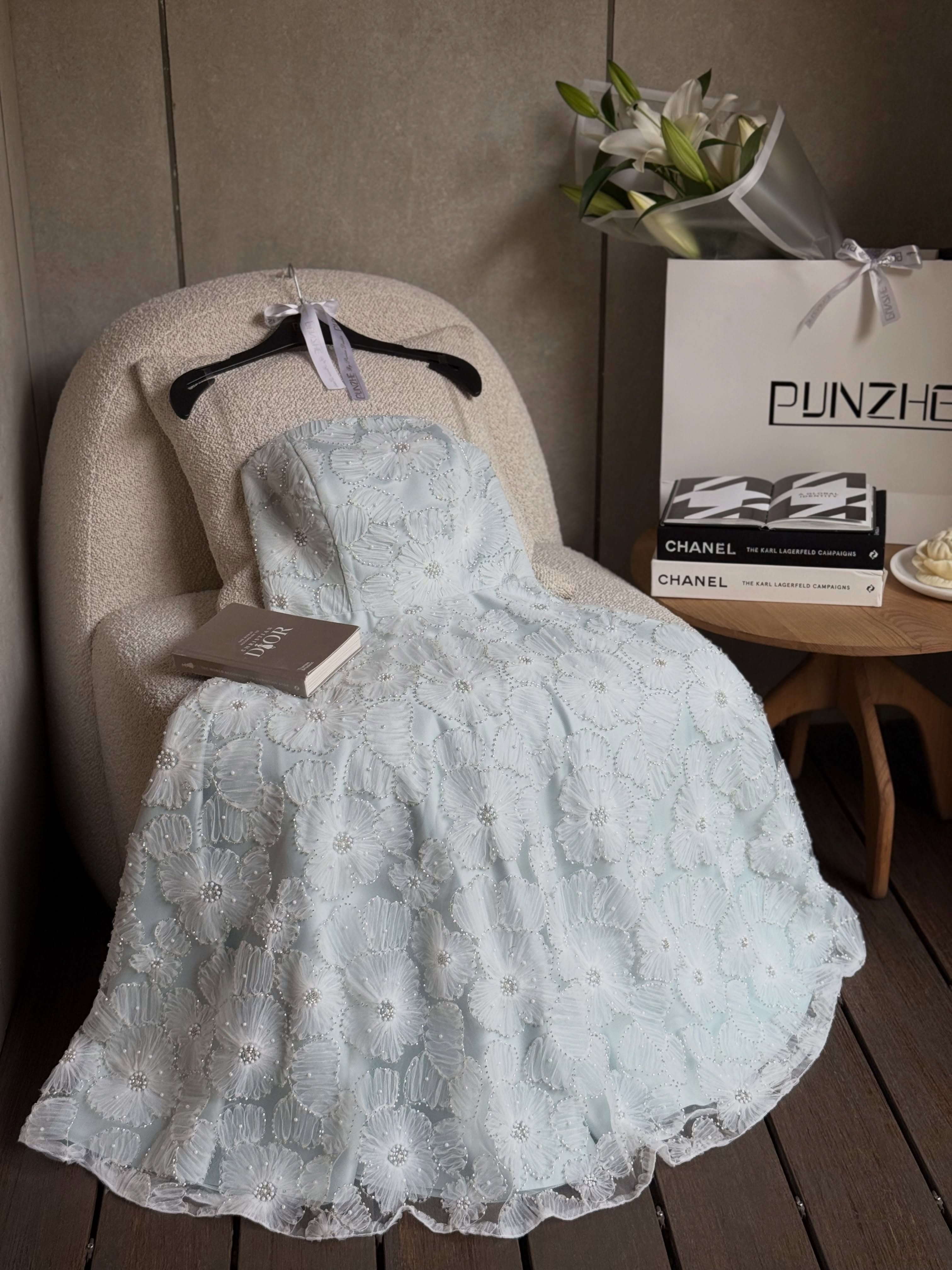 تصویر پست از @punzhe_dress — 4/5