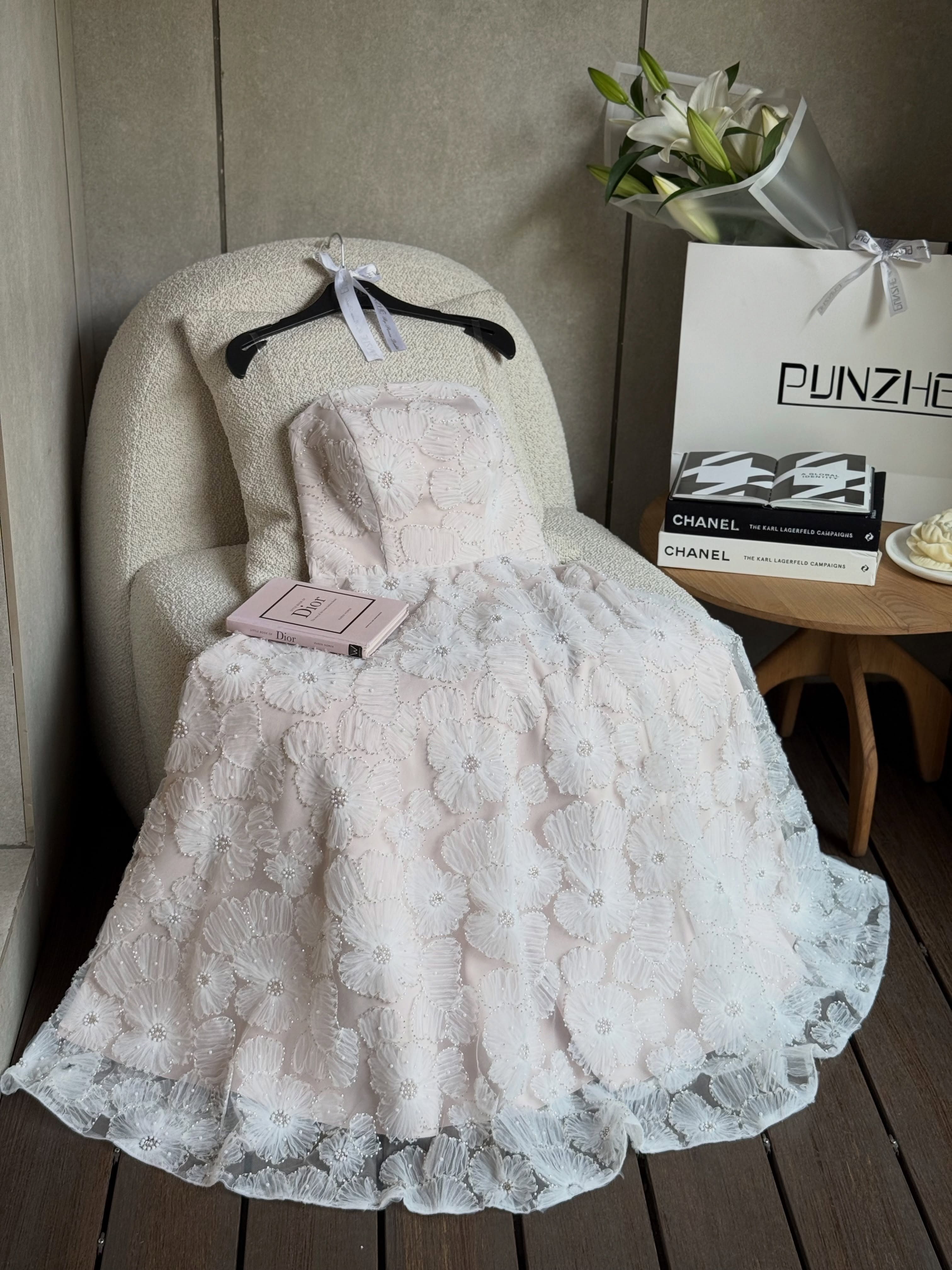 تصویر پست از @punzhe_dress — 5/5