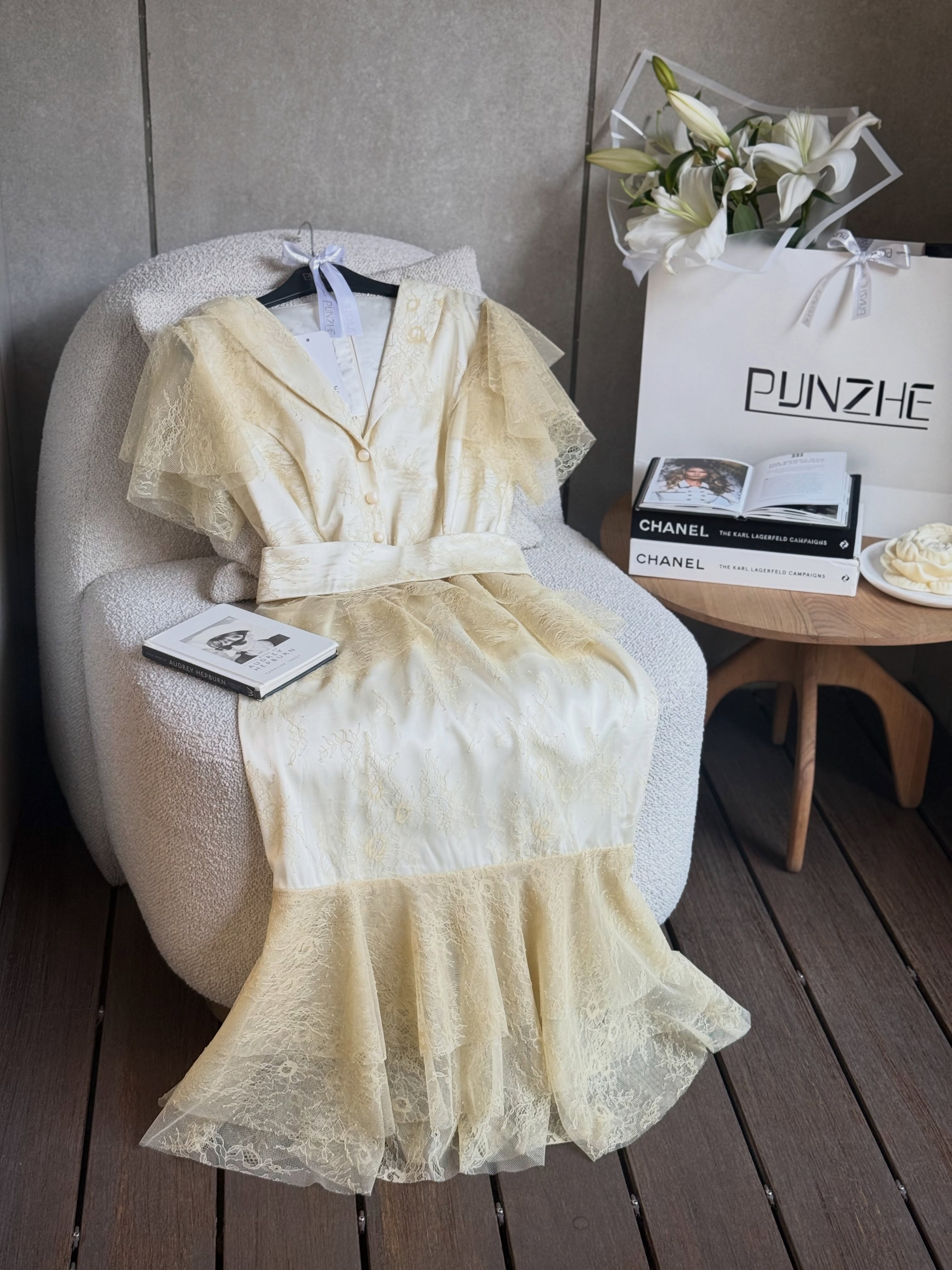 تصویر پست از @punzhe_dress — 3/7