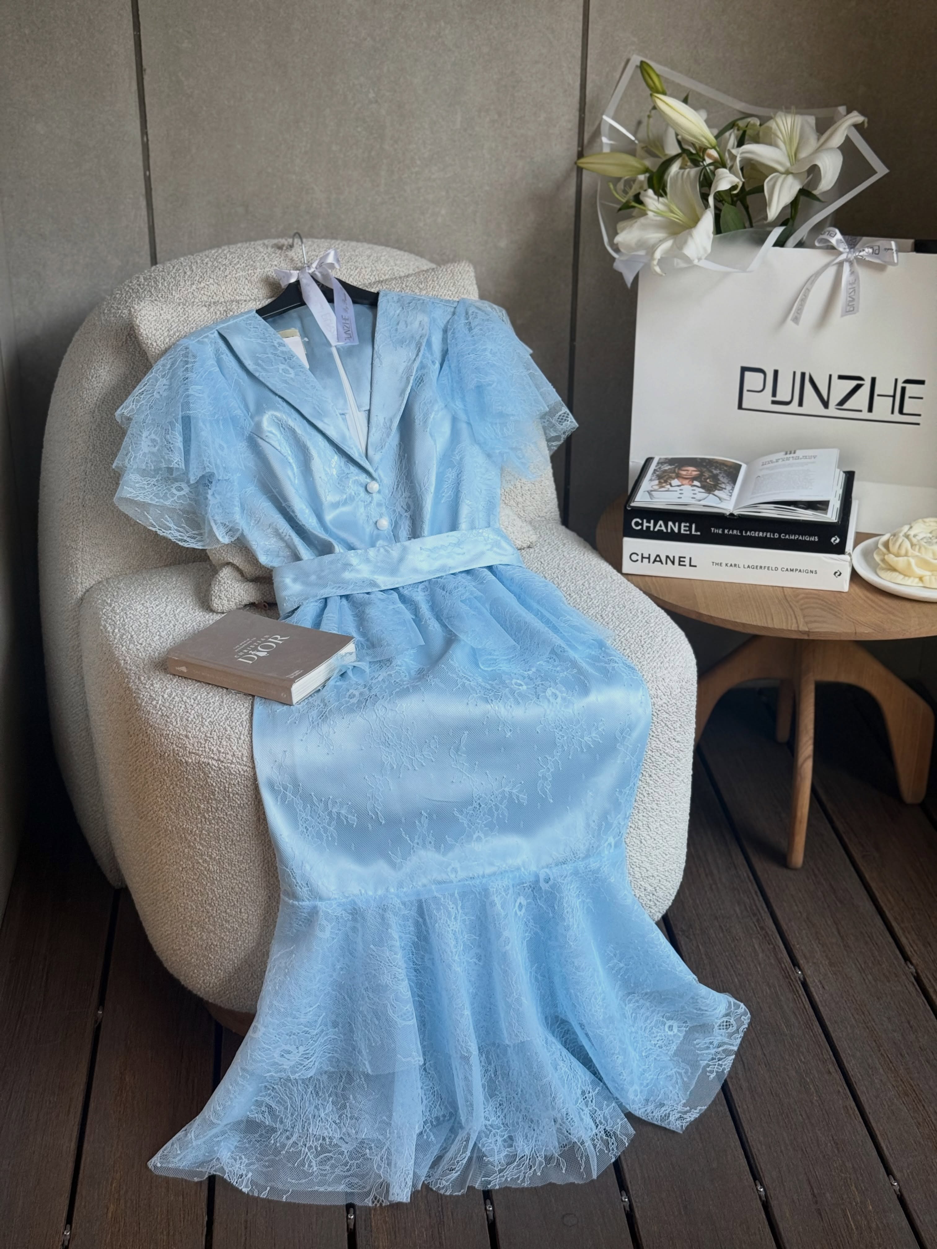 تصویر پست از @punzhe_dress — 6/7