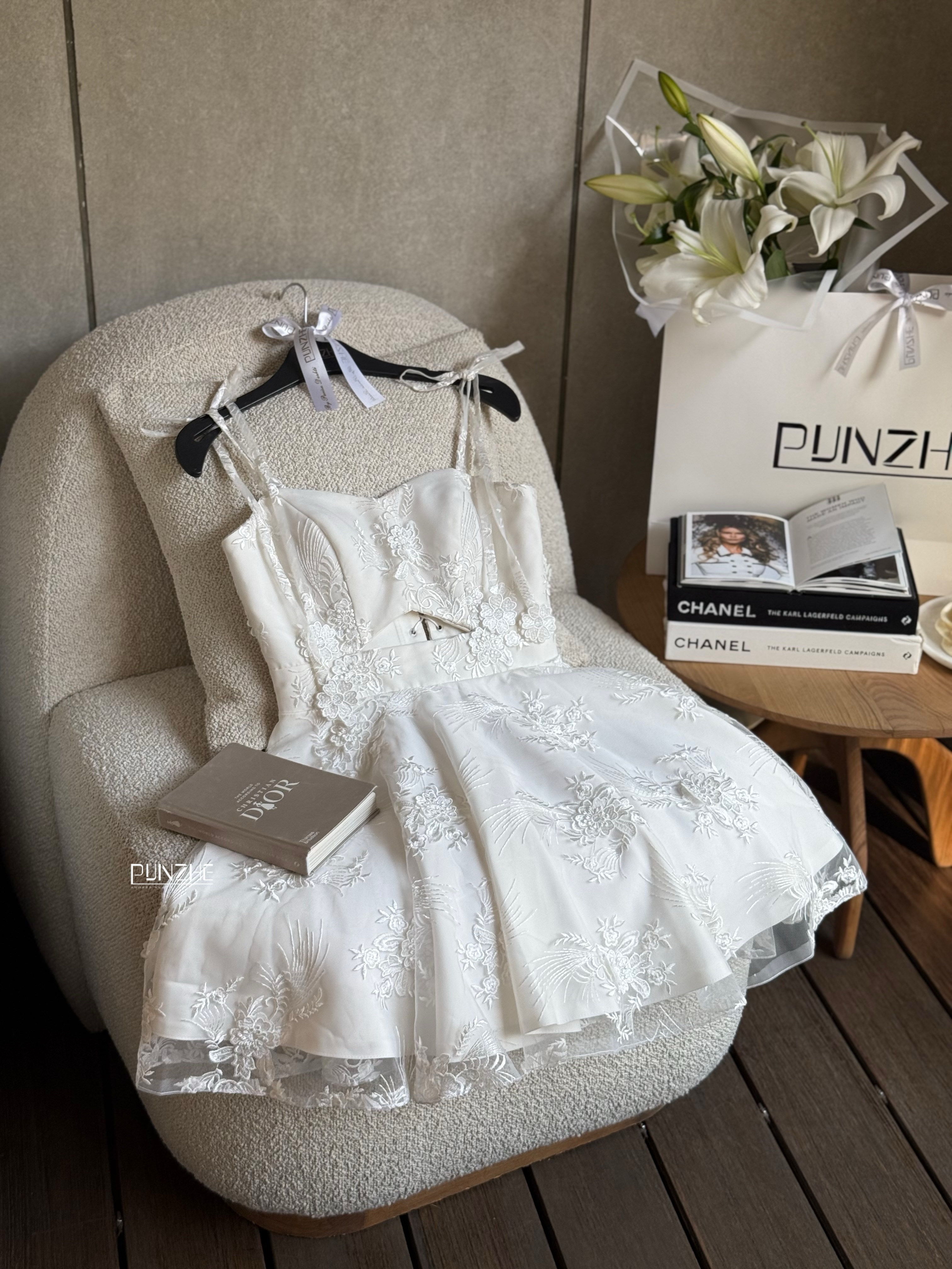 تصویر پست از @punzhe_dress — 3/6