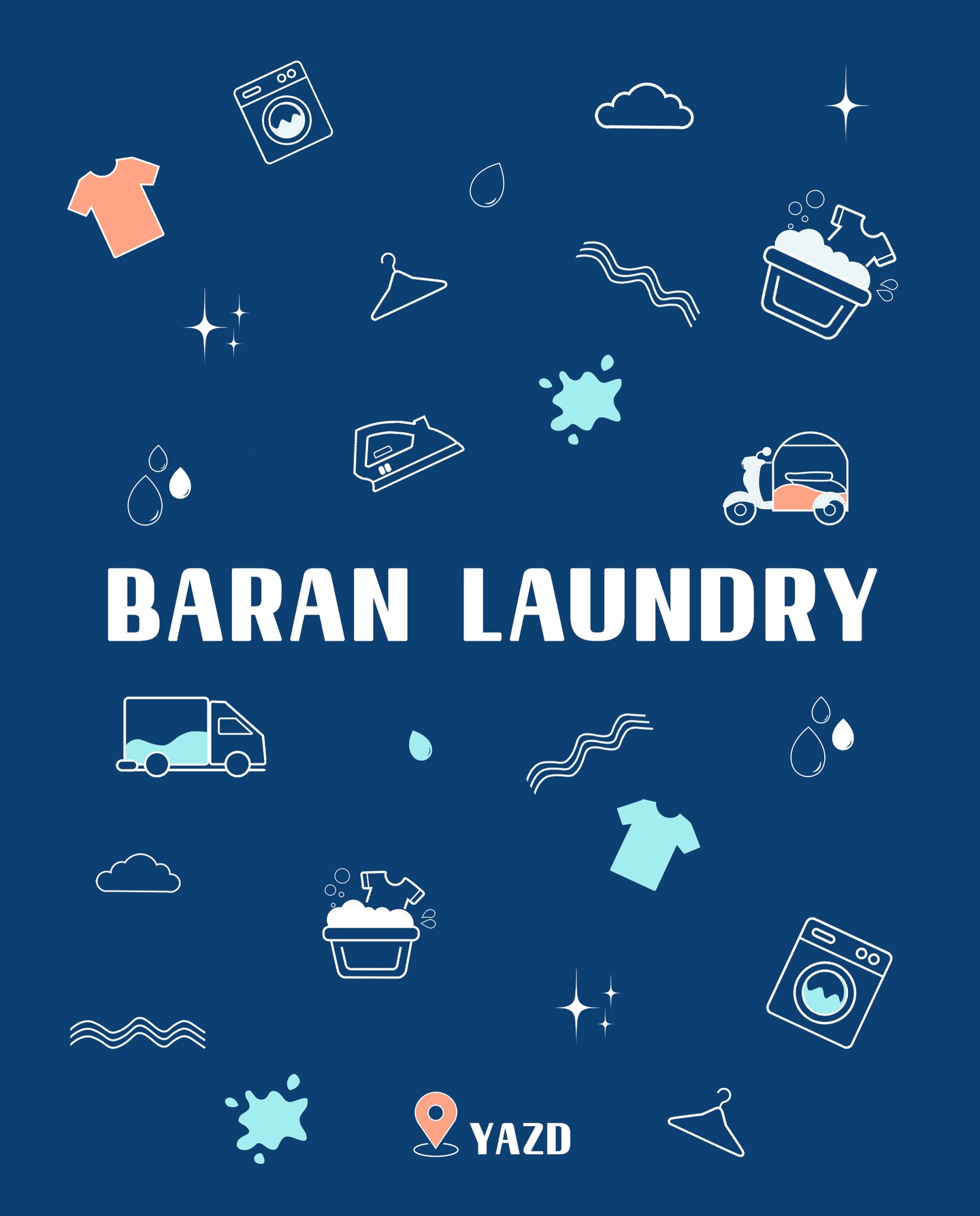 تصویر پست از @Baran.drycleaning — 1/1