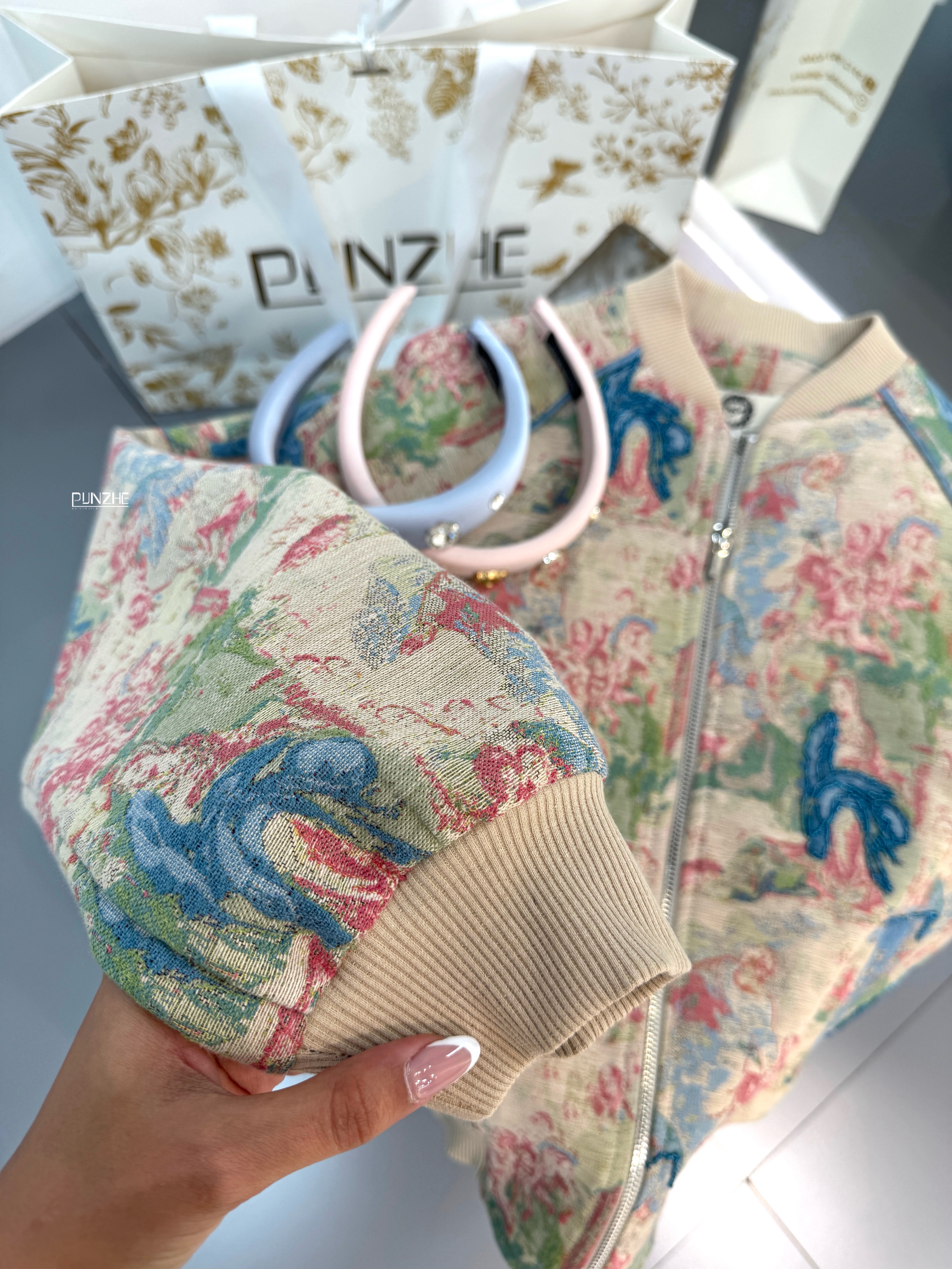 تصویر پست از @punzhe_dress — 2/4