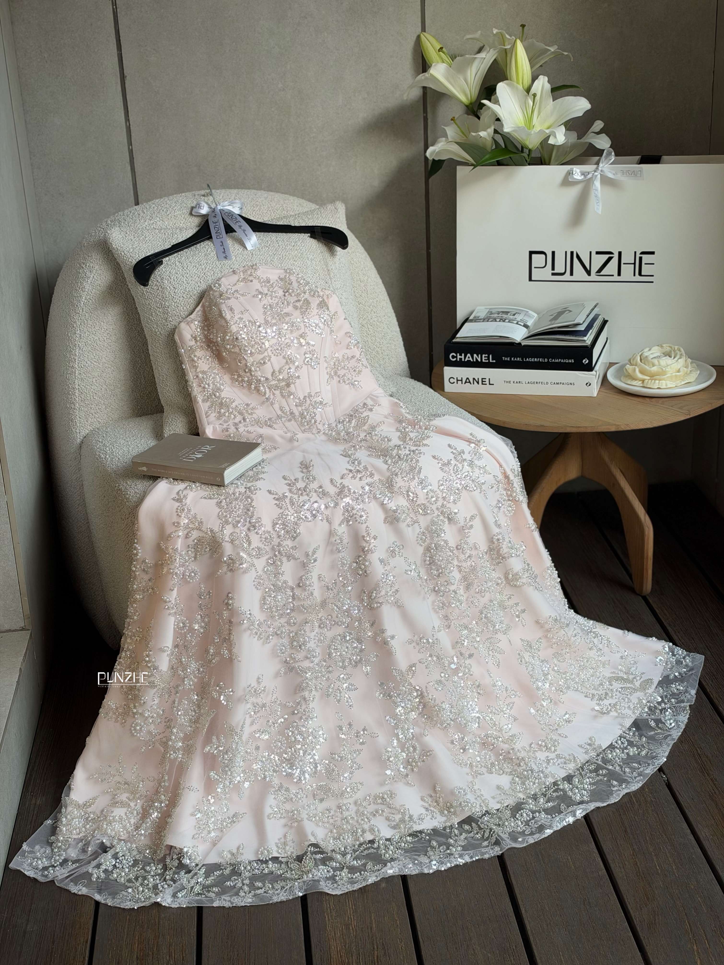 تصویر پست از @punzhe_dress — 4/8