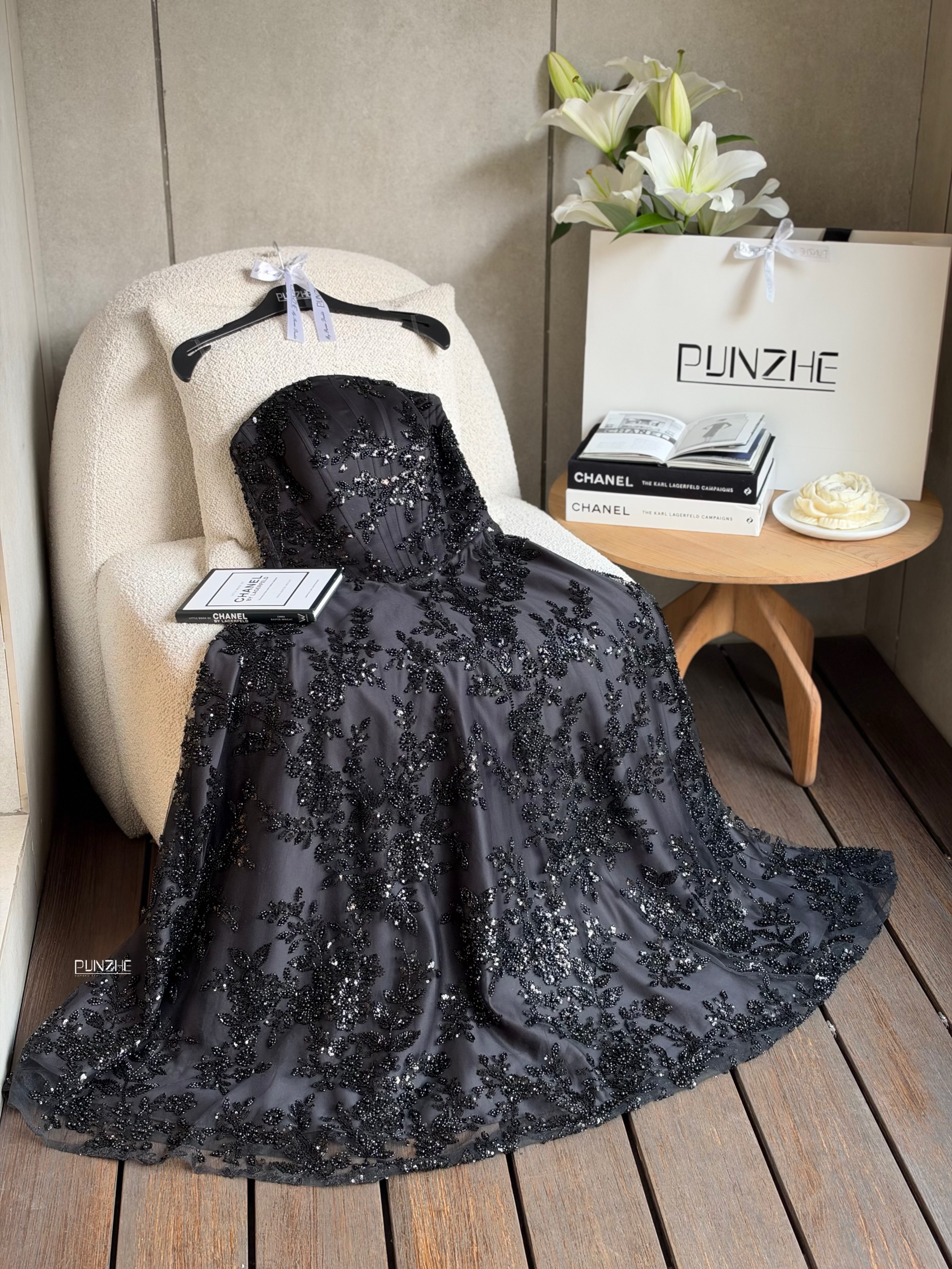تصویر پست از @punzhe_dress — 7/8