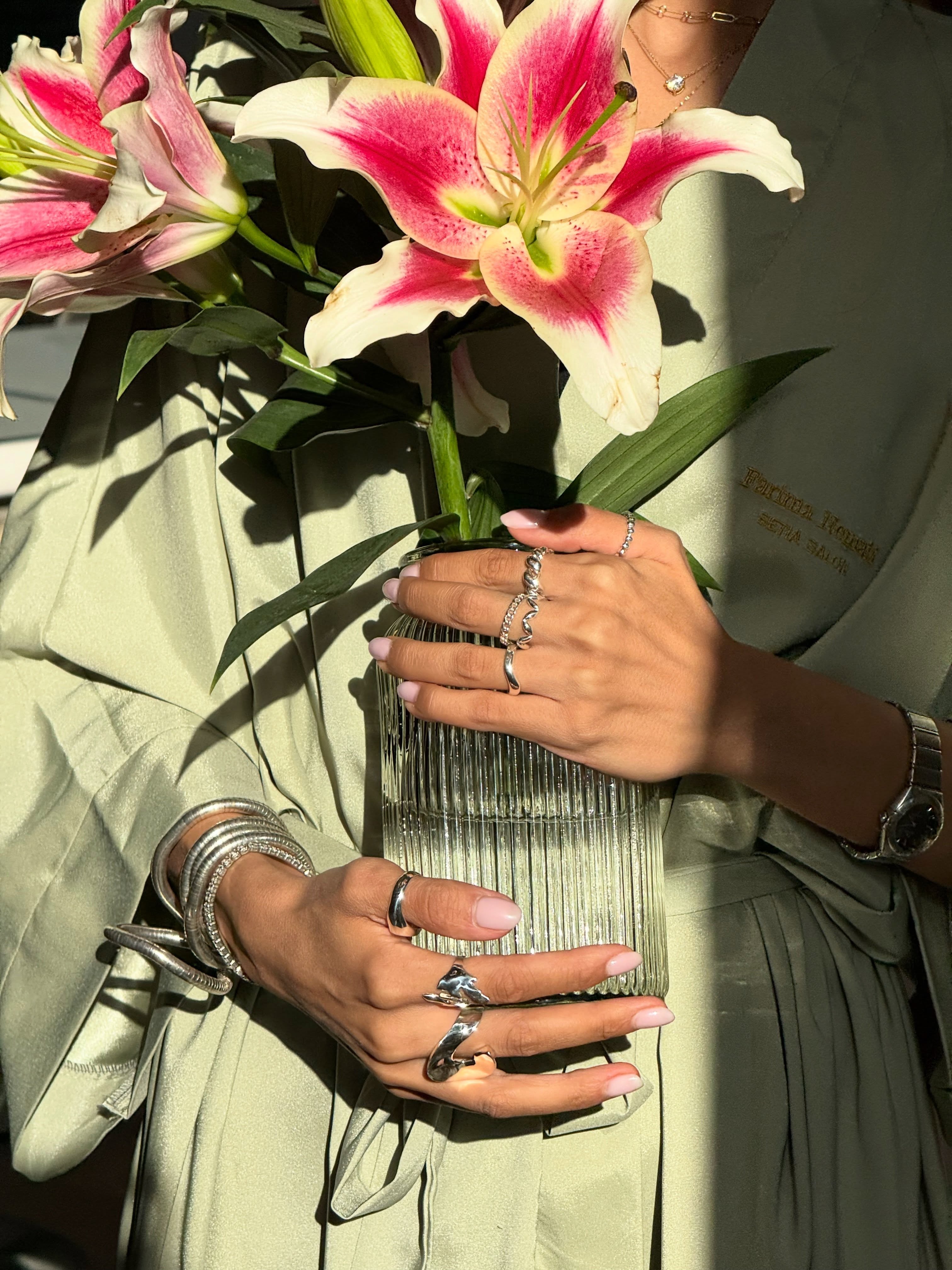 تصویر پست از @hoojewelry — 2/4