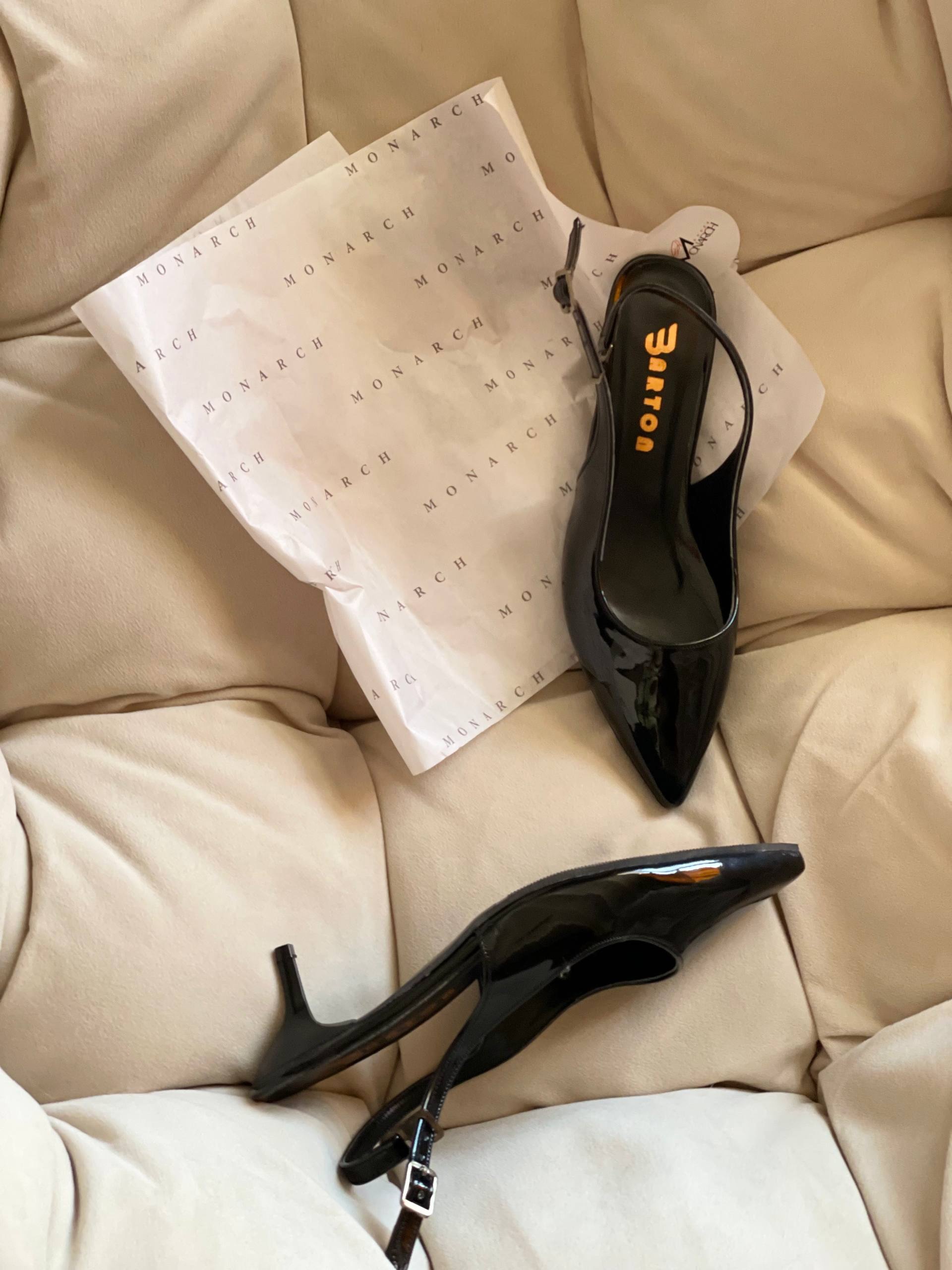 تصویر پست از @monarchshoe — 10/10